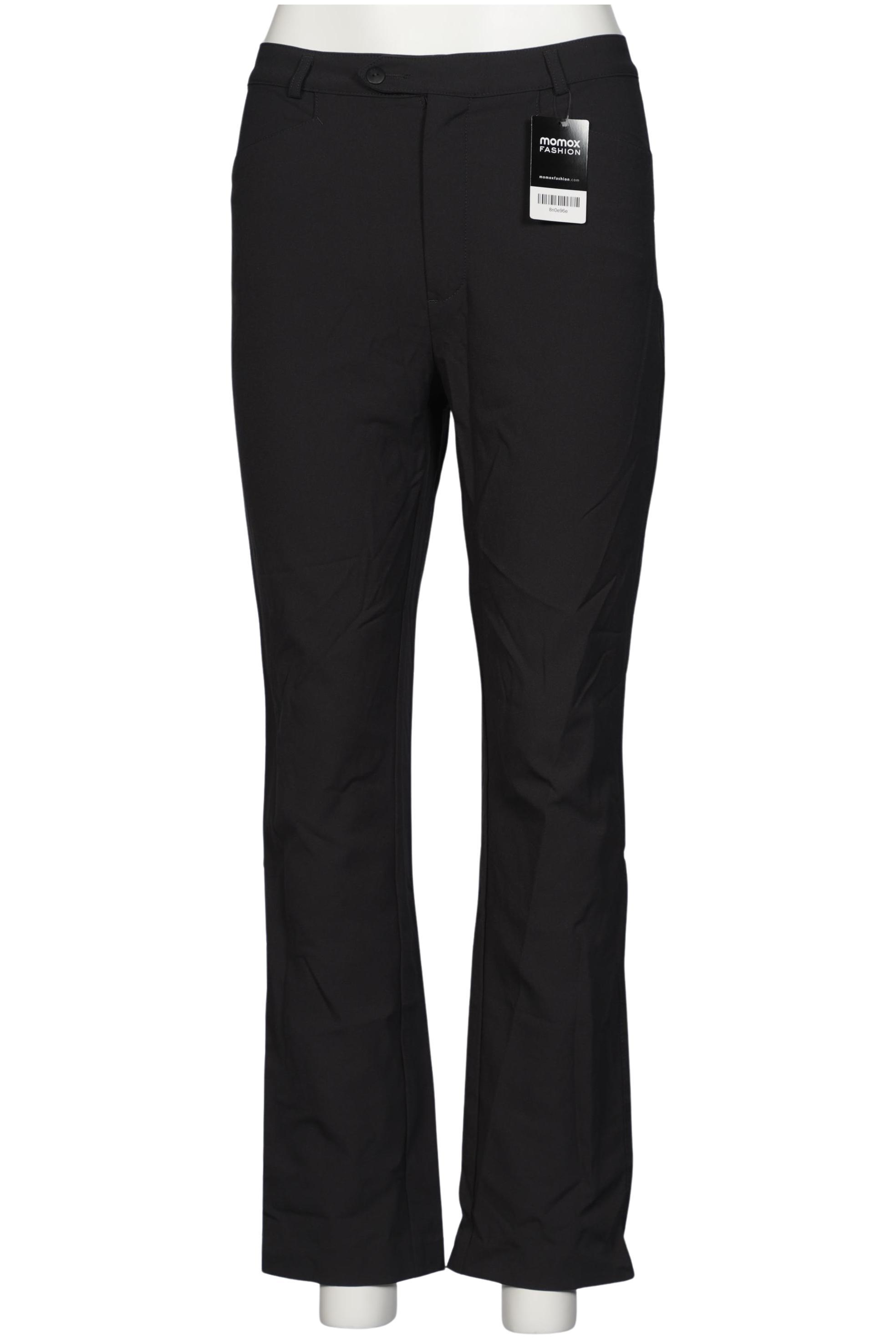 

MAC Damen Stoffhose, schwarz, Gr. 42