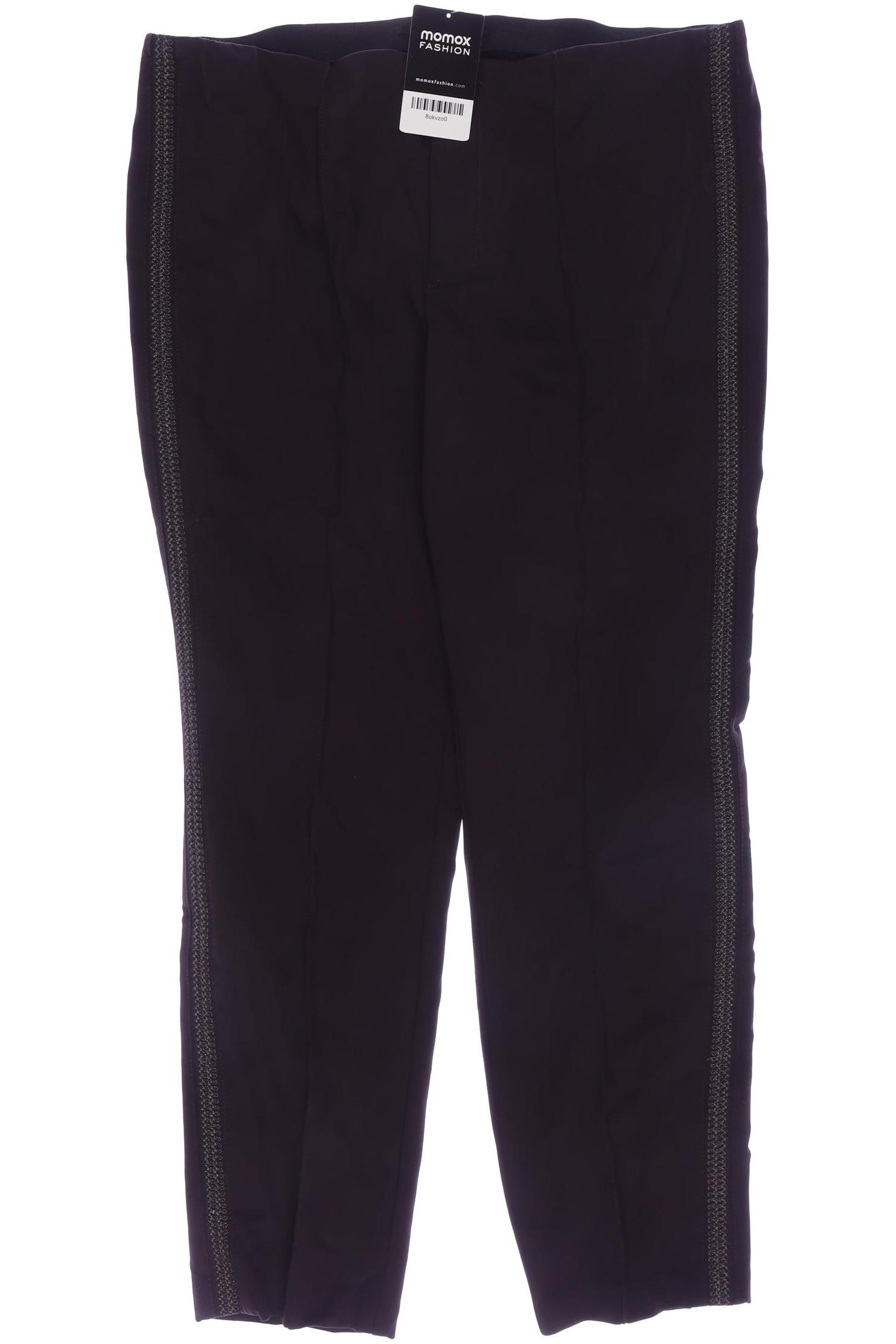 

MAC Damen Stoffhose, bordeaux, Gr. 44