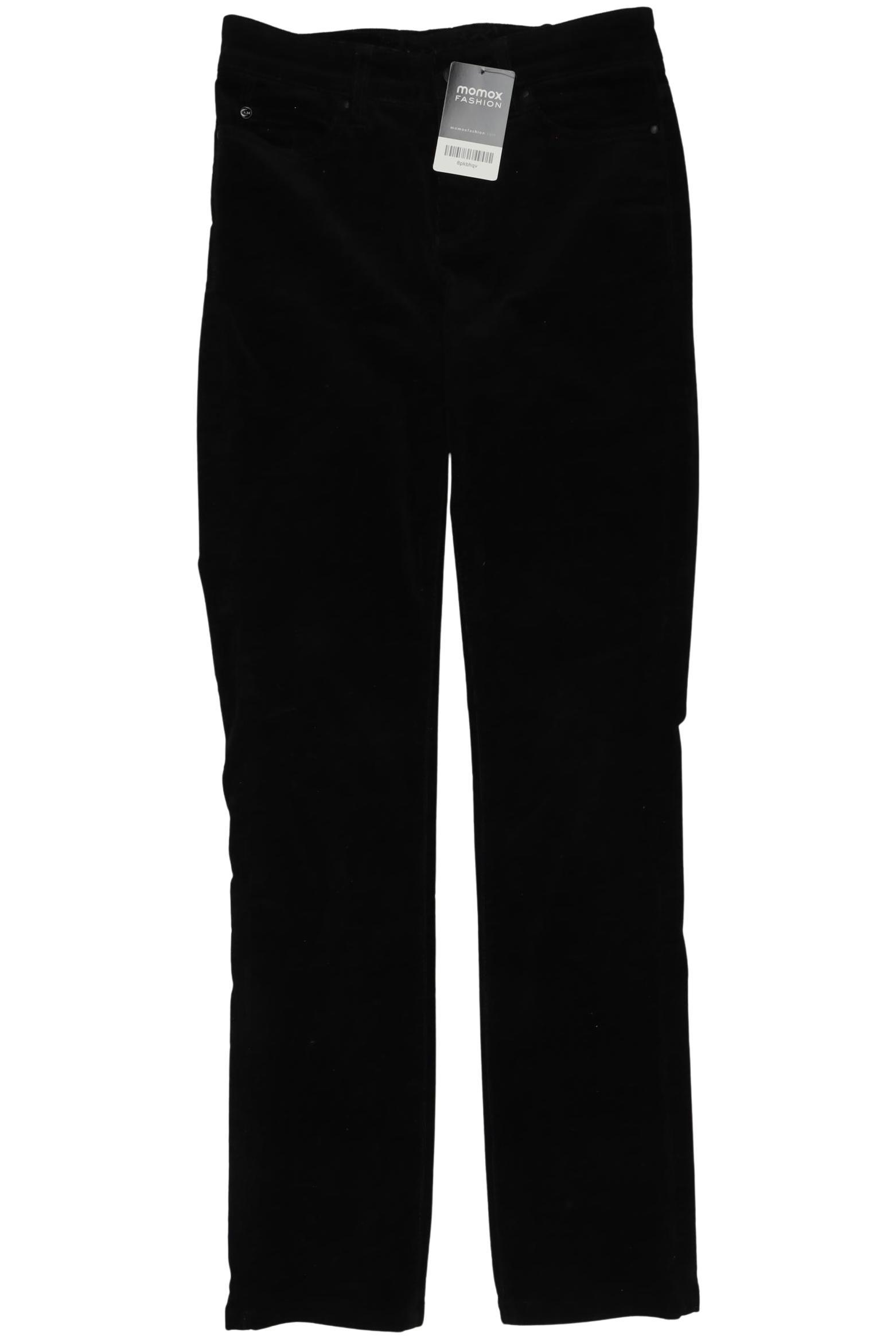 

MAC Damen Stoffhose, schwarz, Gr. 34