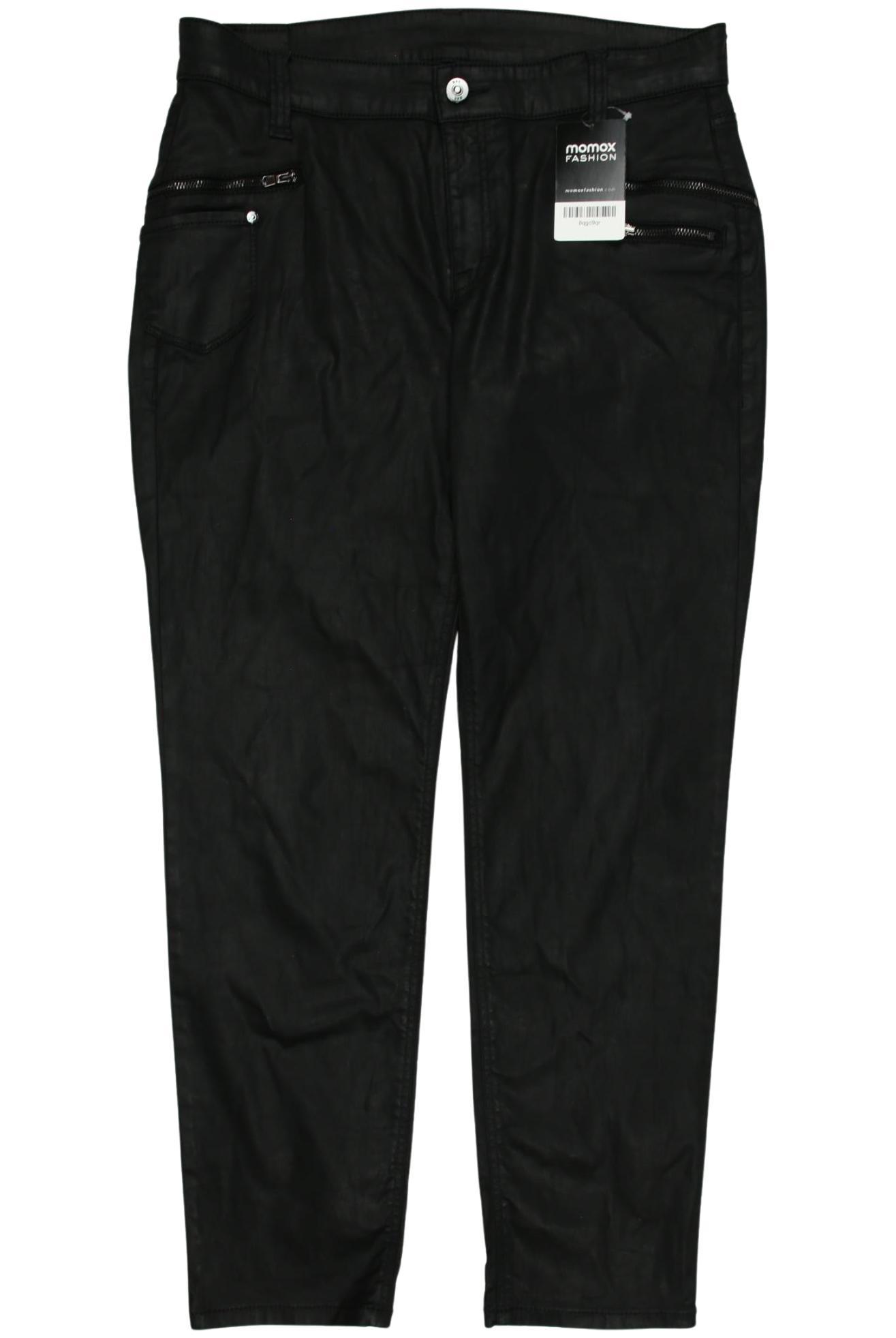 

MAC Damen Stoffhose, schwarz, Gr. 40