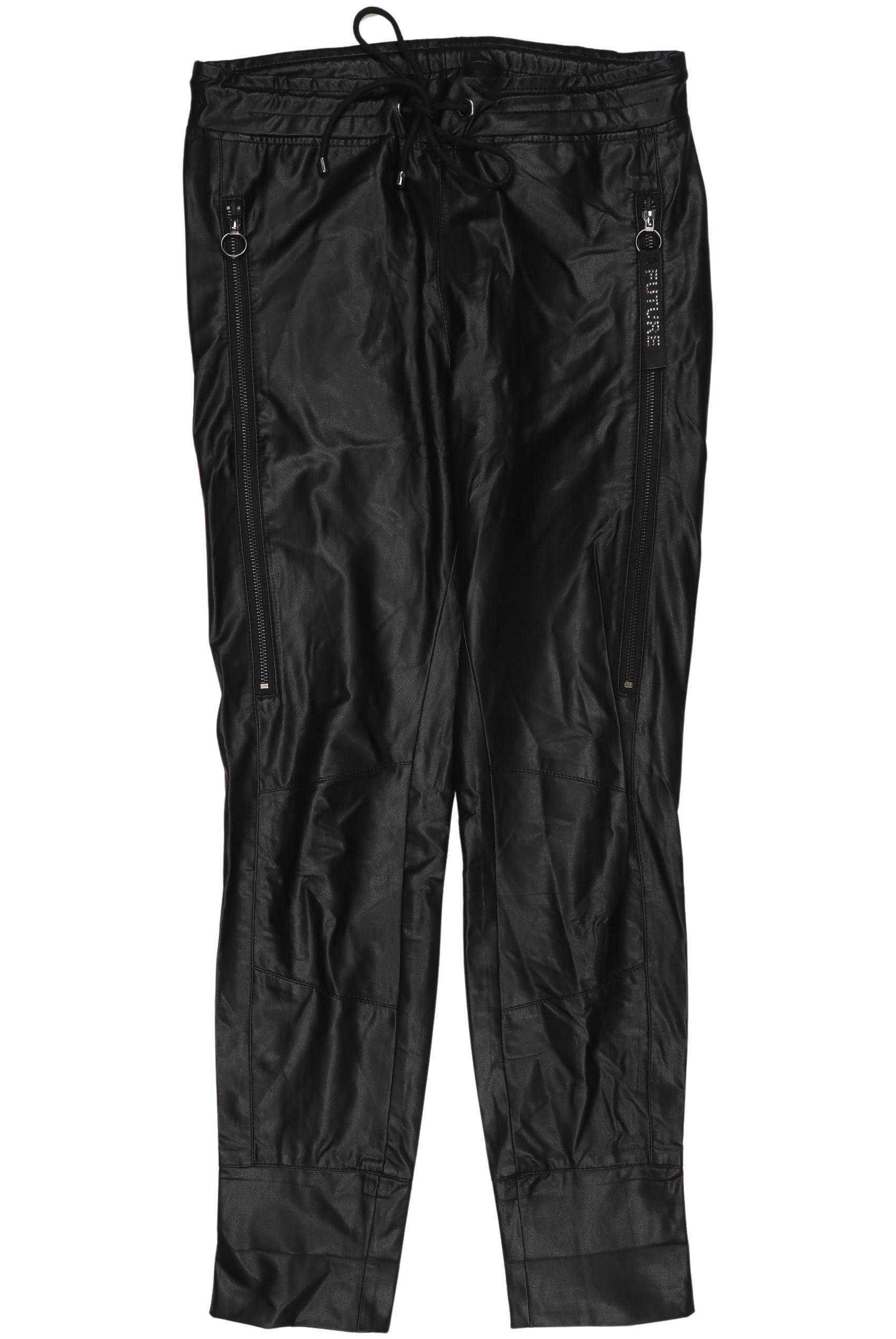 

MAC Damen Stoffhose, schwarz, Gr. 32