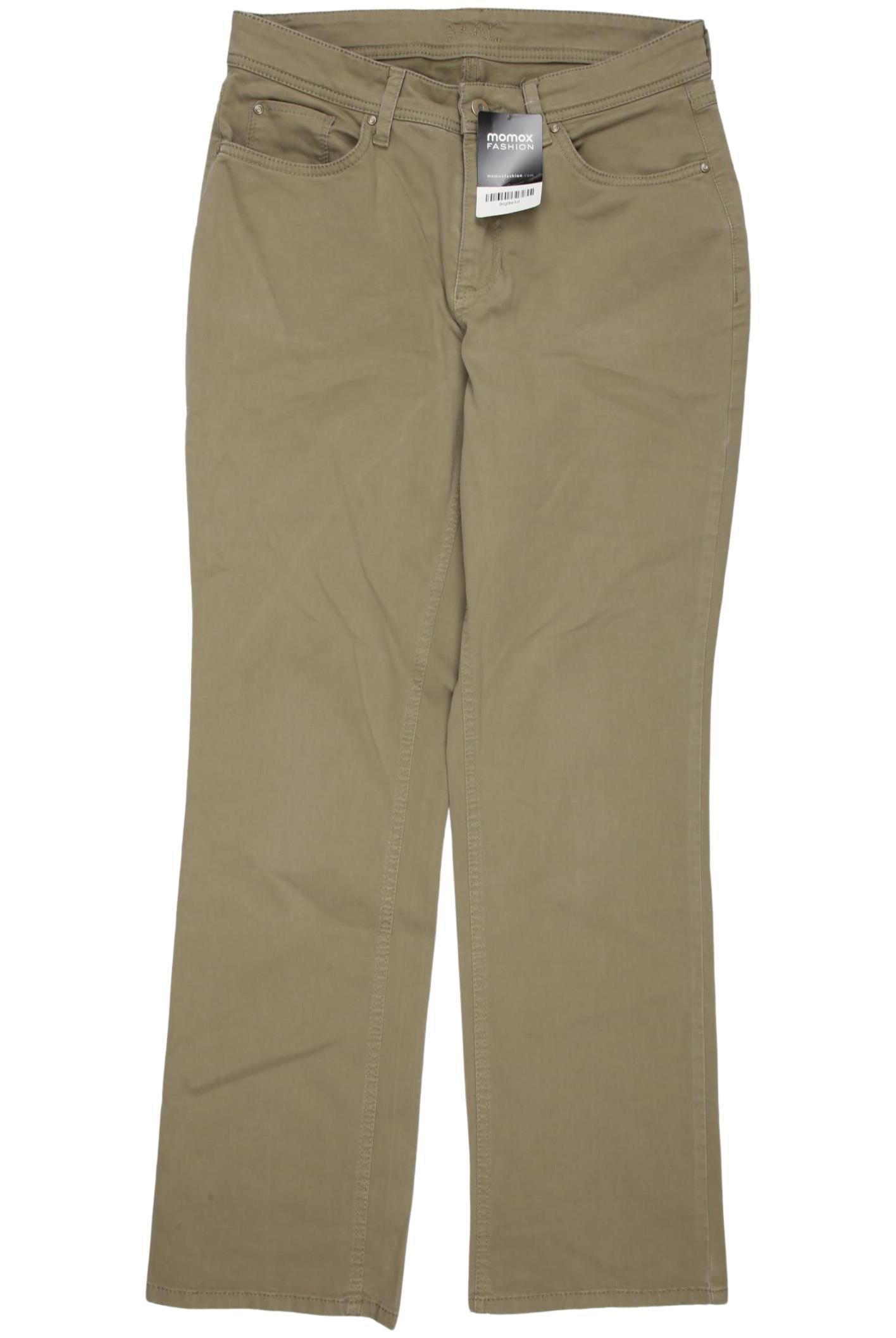 

MAC Damen Stoffhose, cremeweiß, Gr. 38