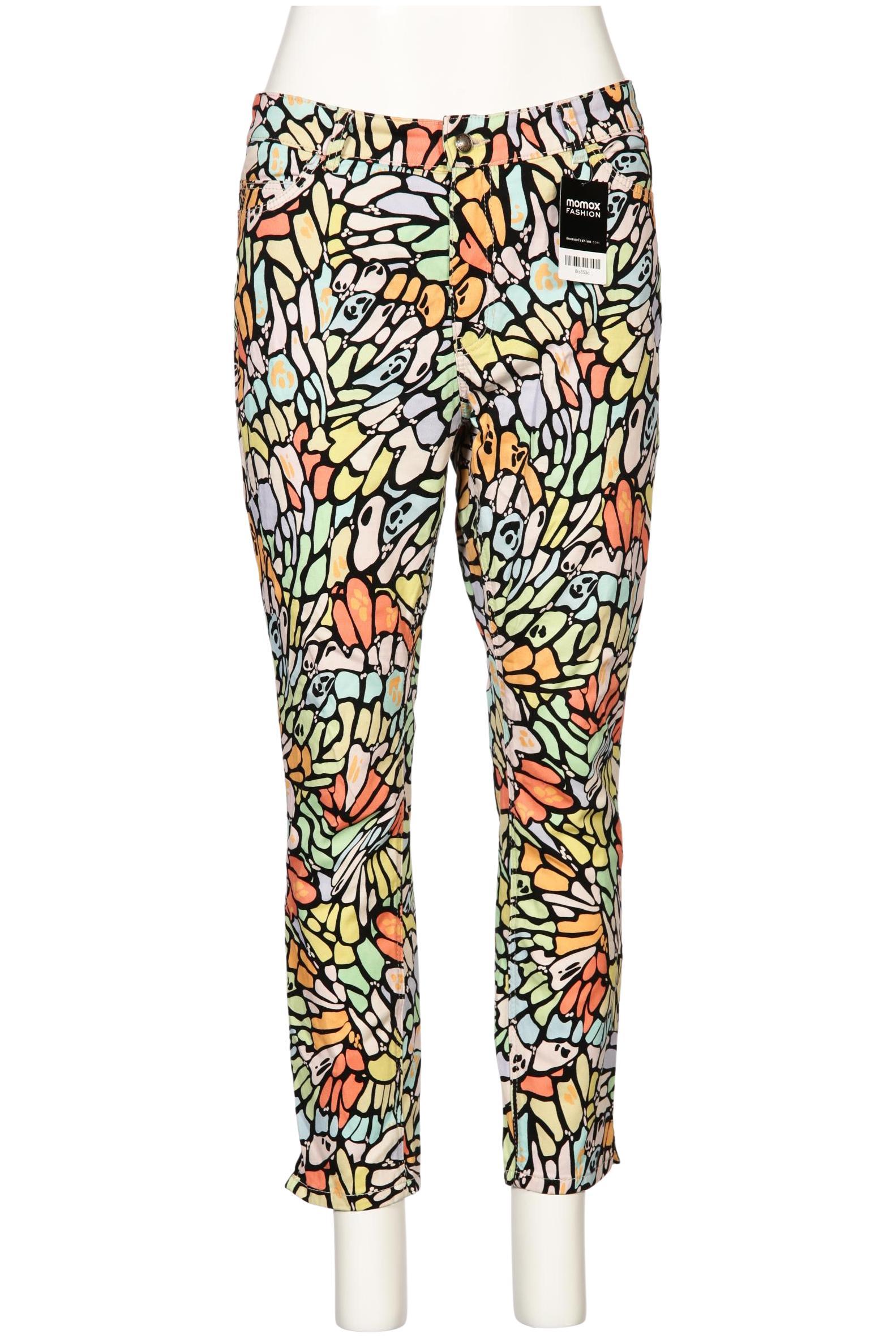 

MAC Damen Stoffhose, mehrfarbig, Gr. 44