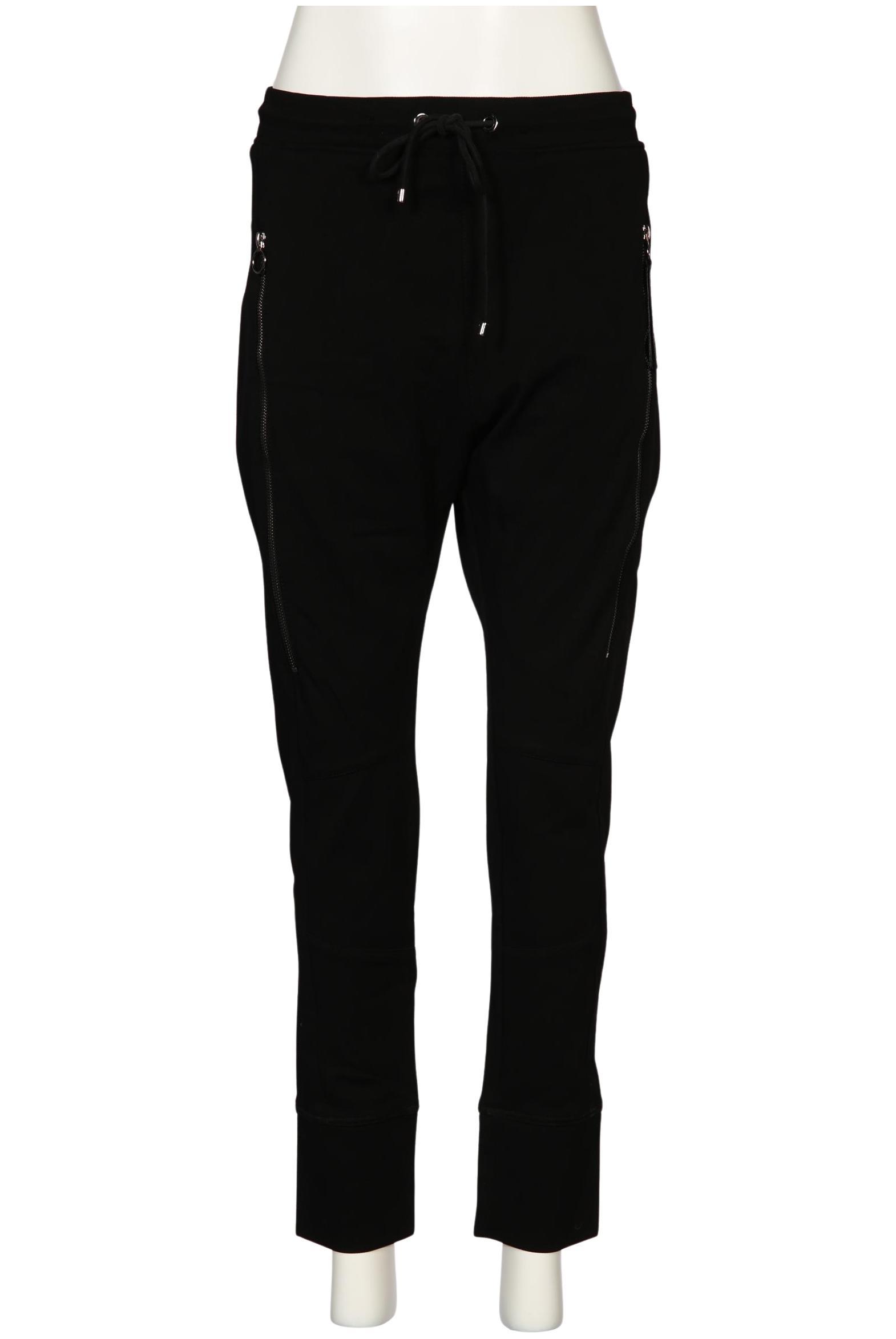

MAC Damen Stoffhose, schwarz, Gr. 40