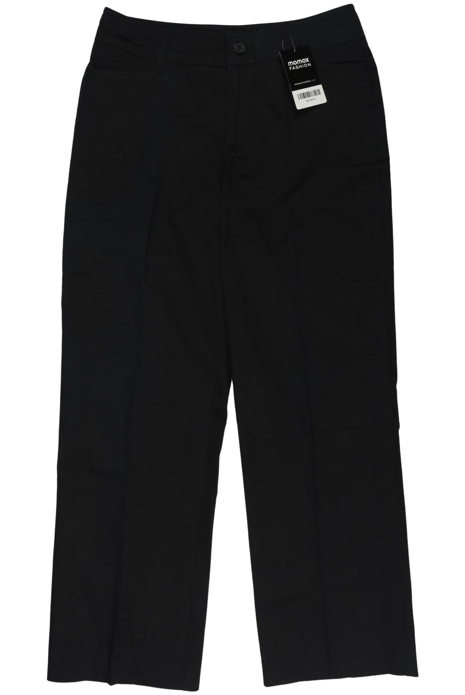 

MAC Damen Stoffhose, schwarz, Gr. 36