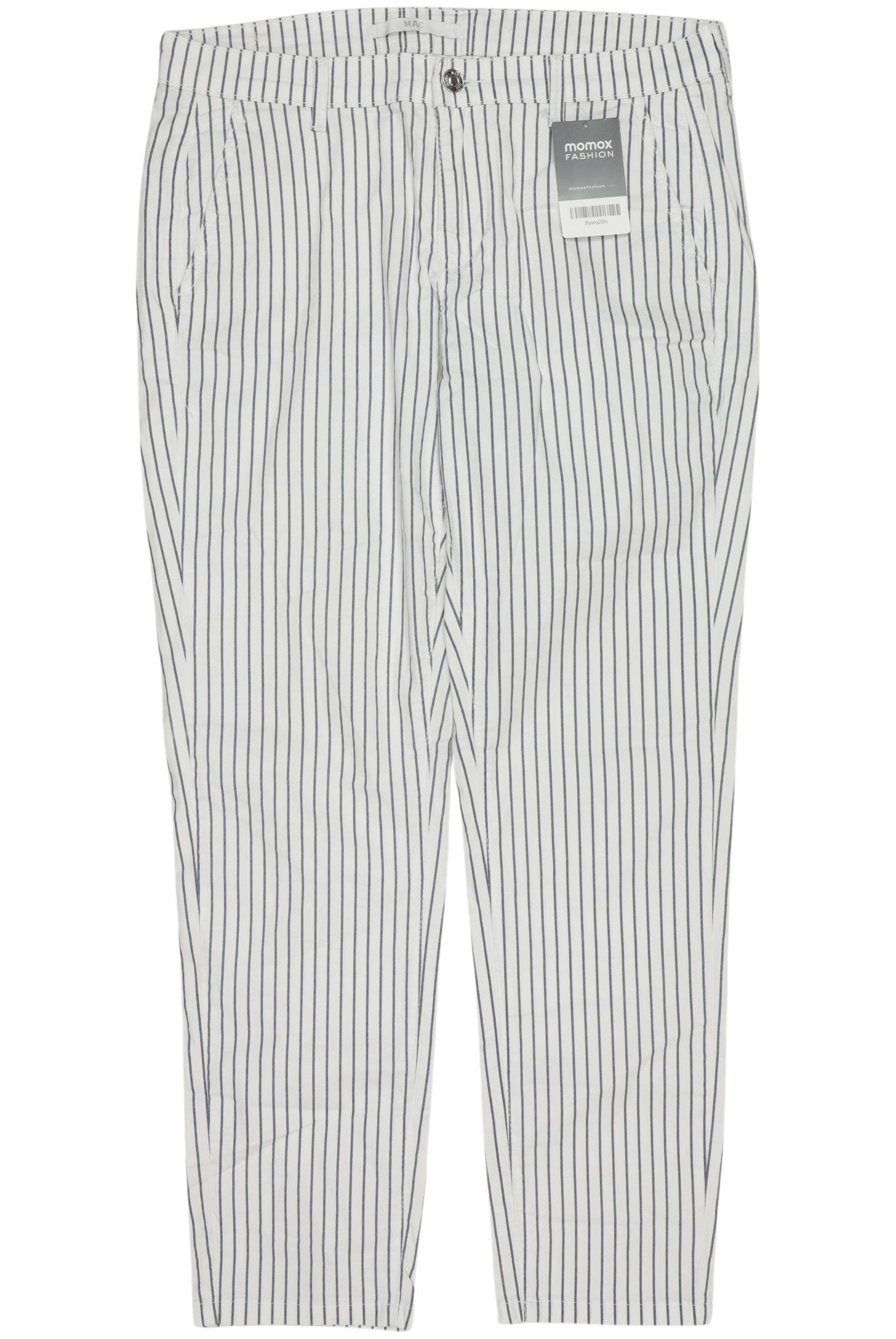 

MAC Damen Stoffhose, weiß, Gr. 32