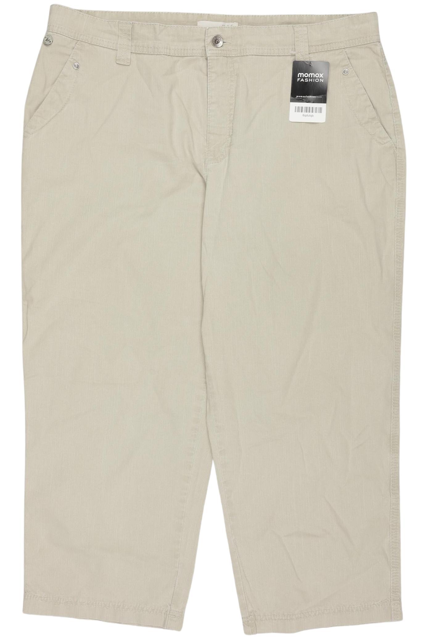 

MAC Damen Stoffhose, beige, Gr. 46