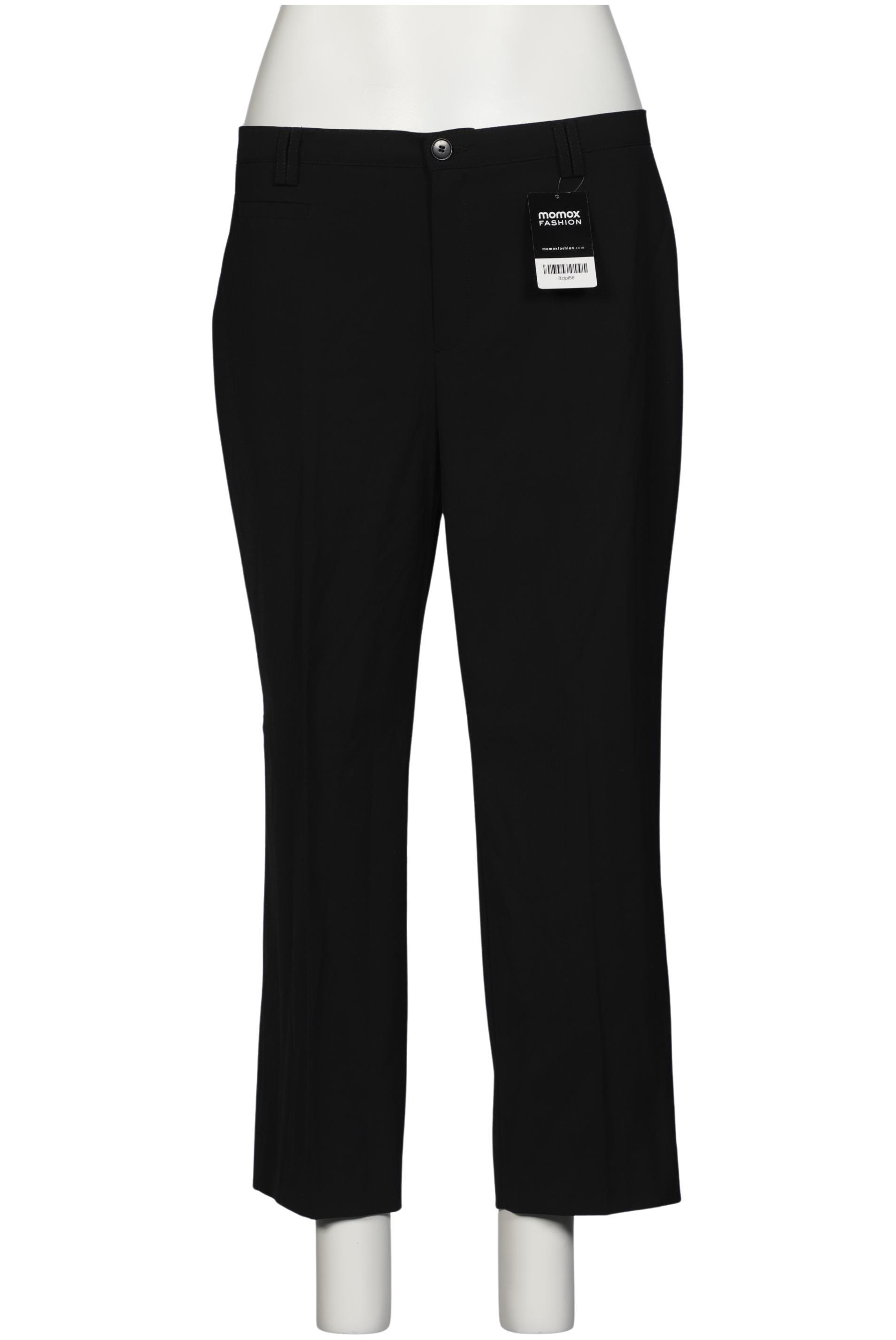 

MAC Damen Stoffhose, schwarz, Gr. 44