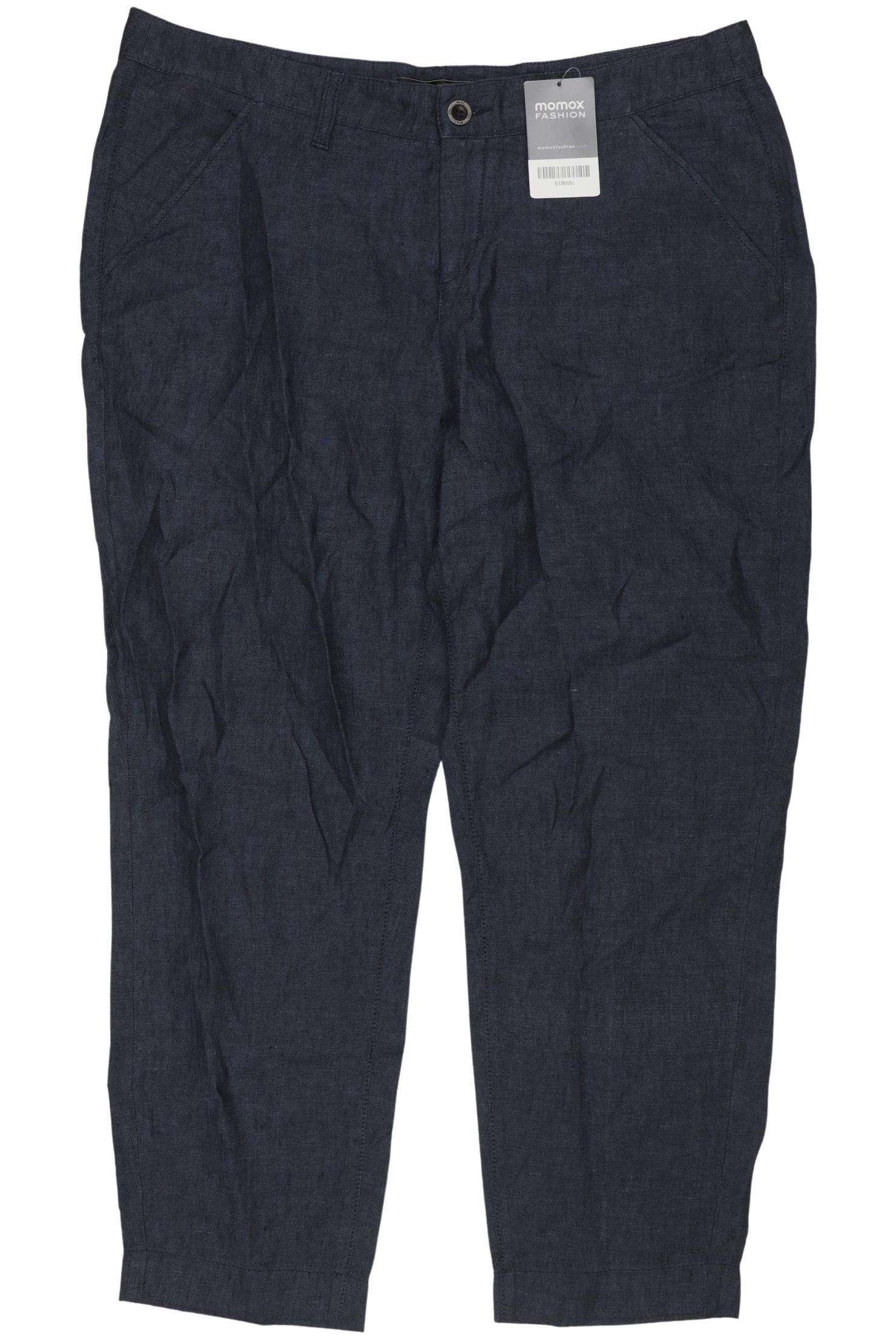 

MAC Damen Stoffhose, marineblau, Gr. 42