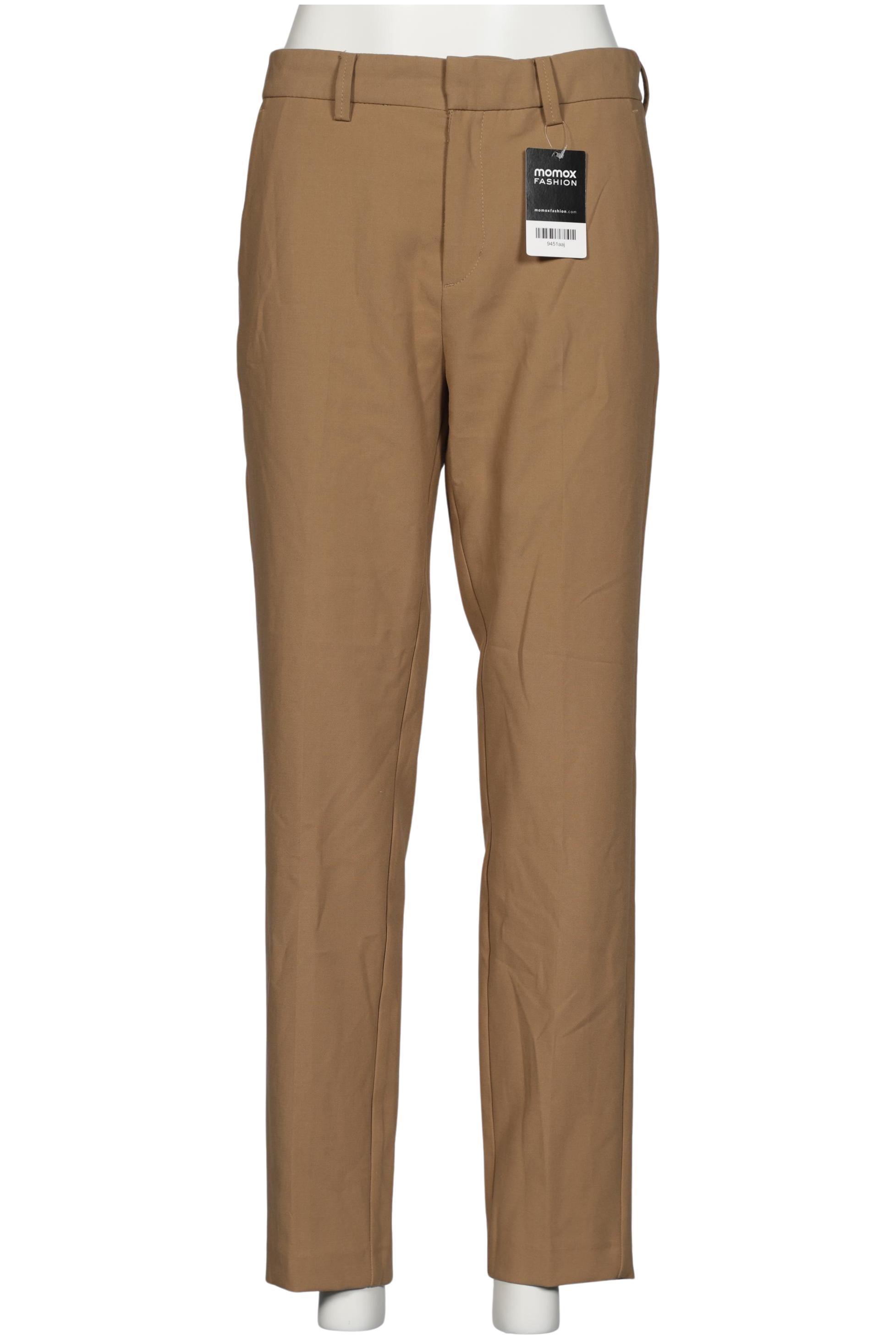 

MAC Damen Stoffhose, braun, Gr. 40