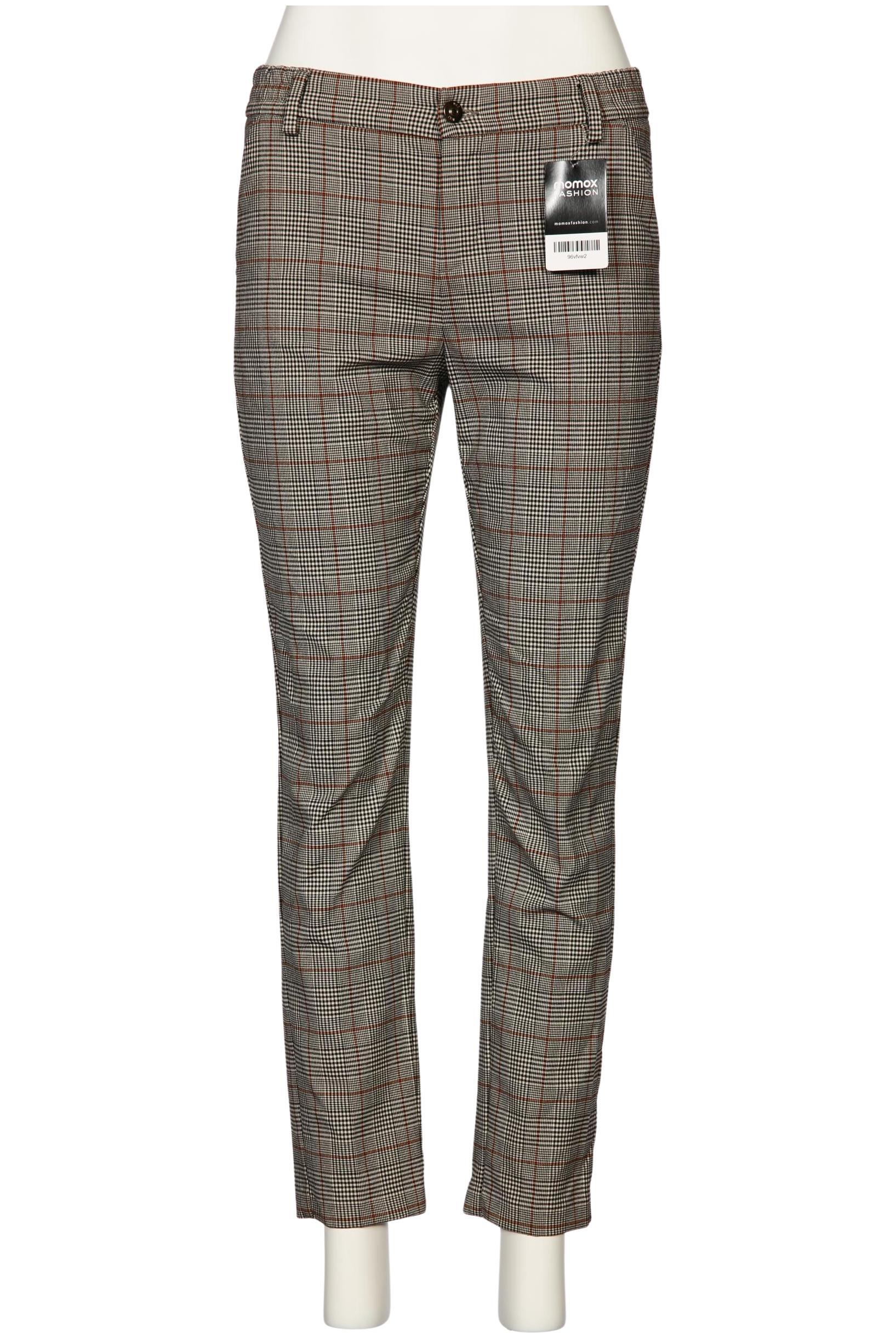 

MAC Damen Stoffhose, braun, Gr. 34