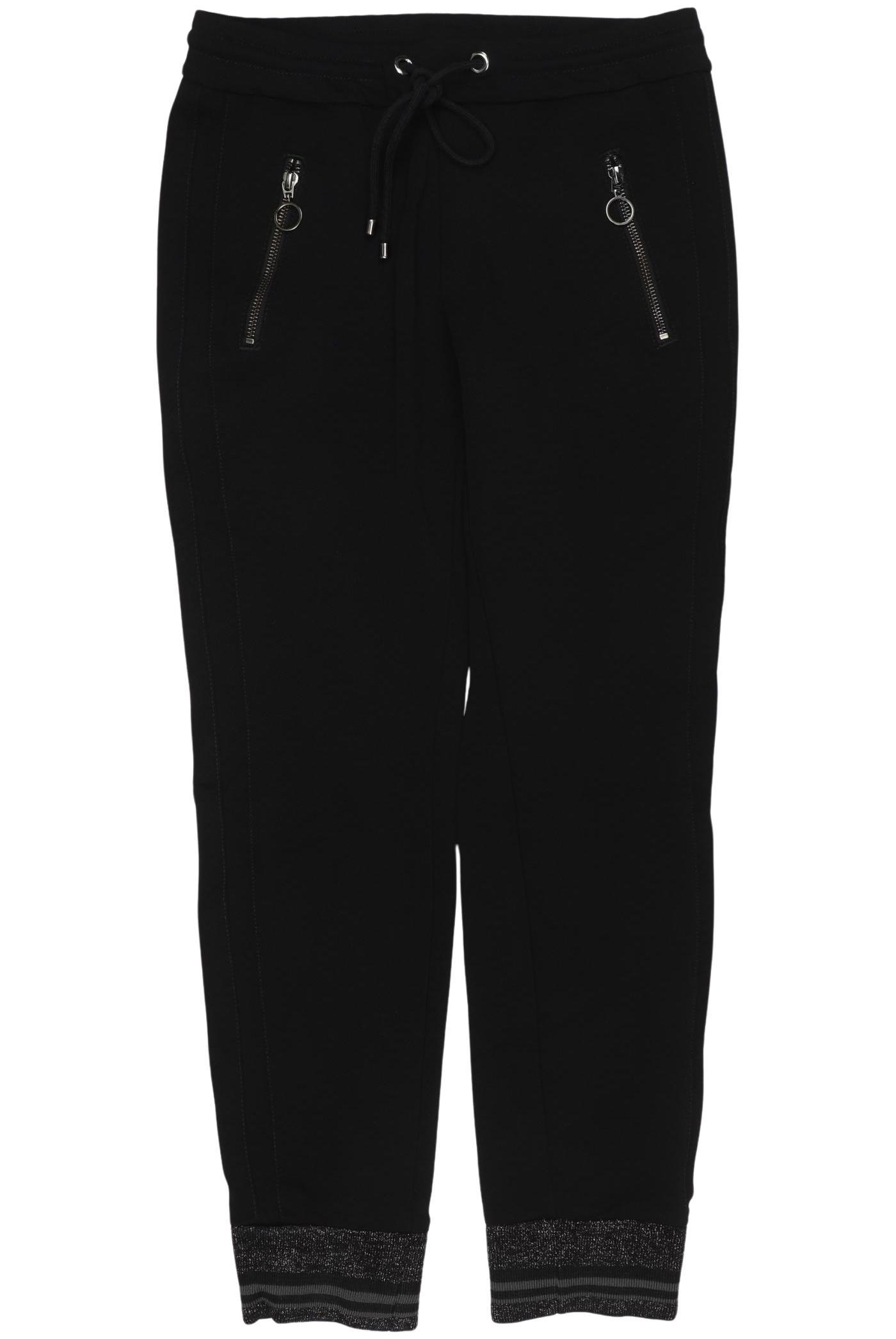 

MAC Damen Stoffhose, schwarz, Gr. 32