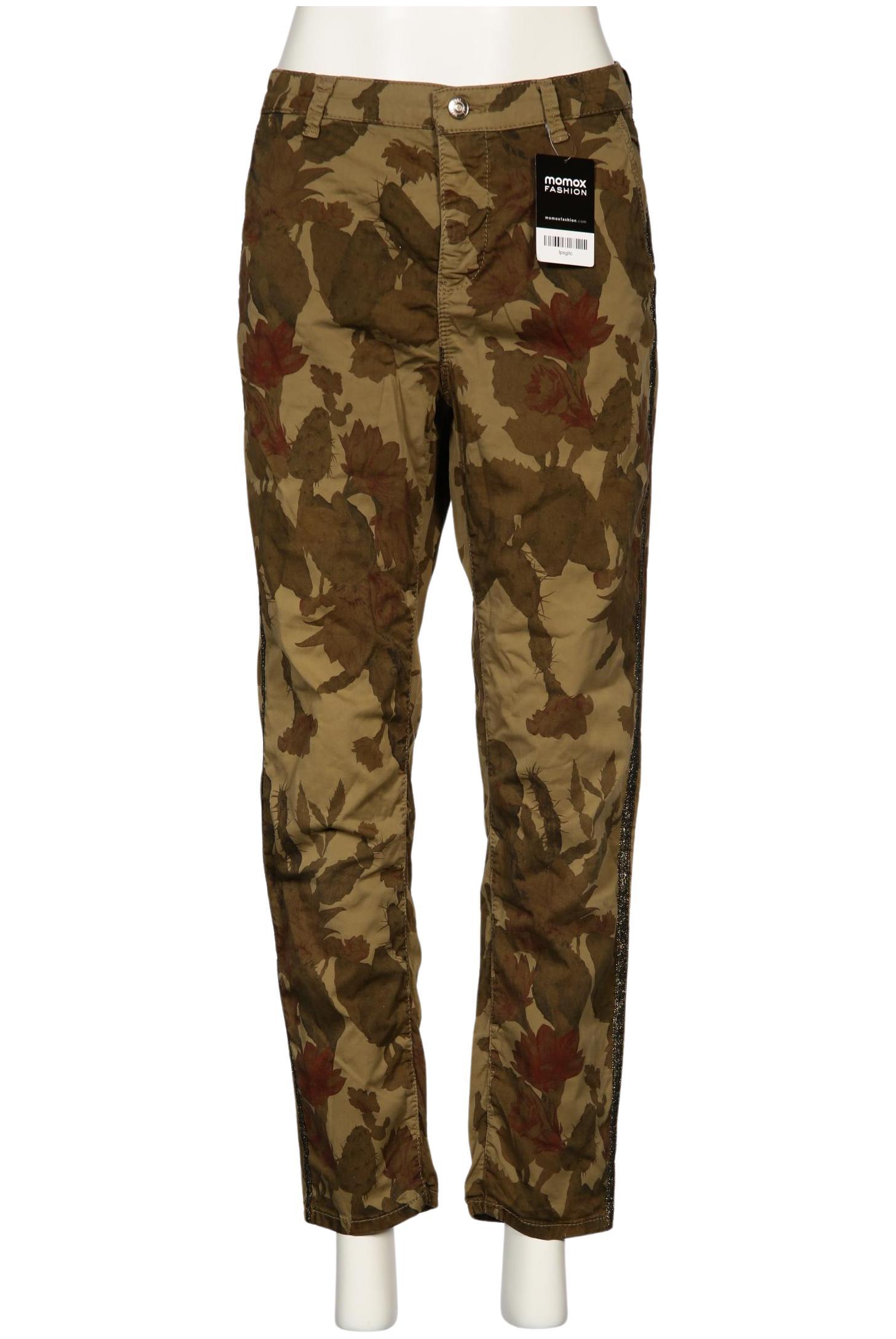 

MAC Damen Stoffhose, mehrfarbig, Gr. 32