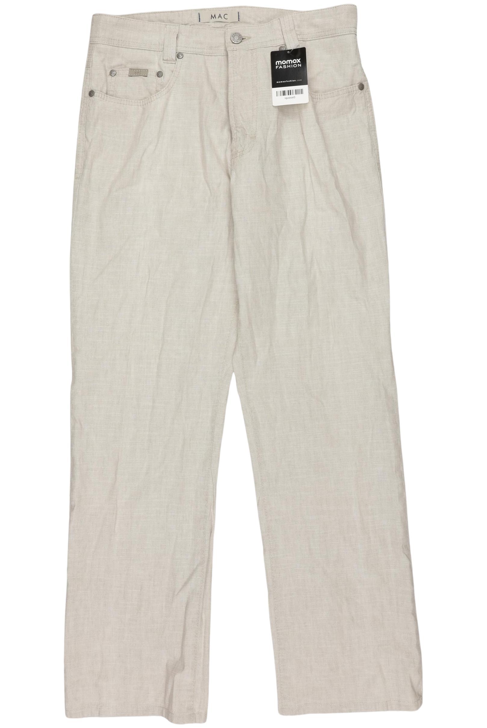 

MAC Damen Stoffhose, beige, Gr. 29