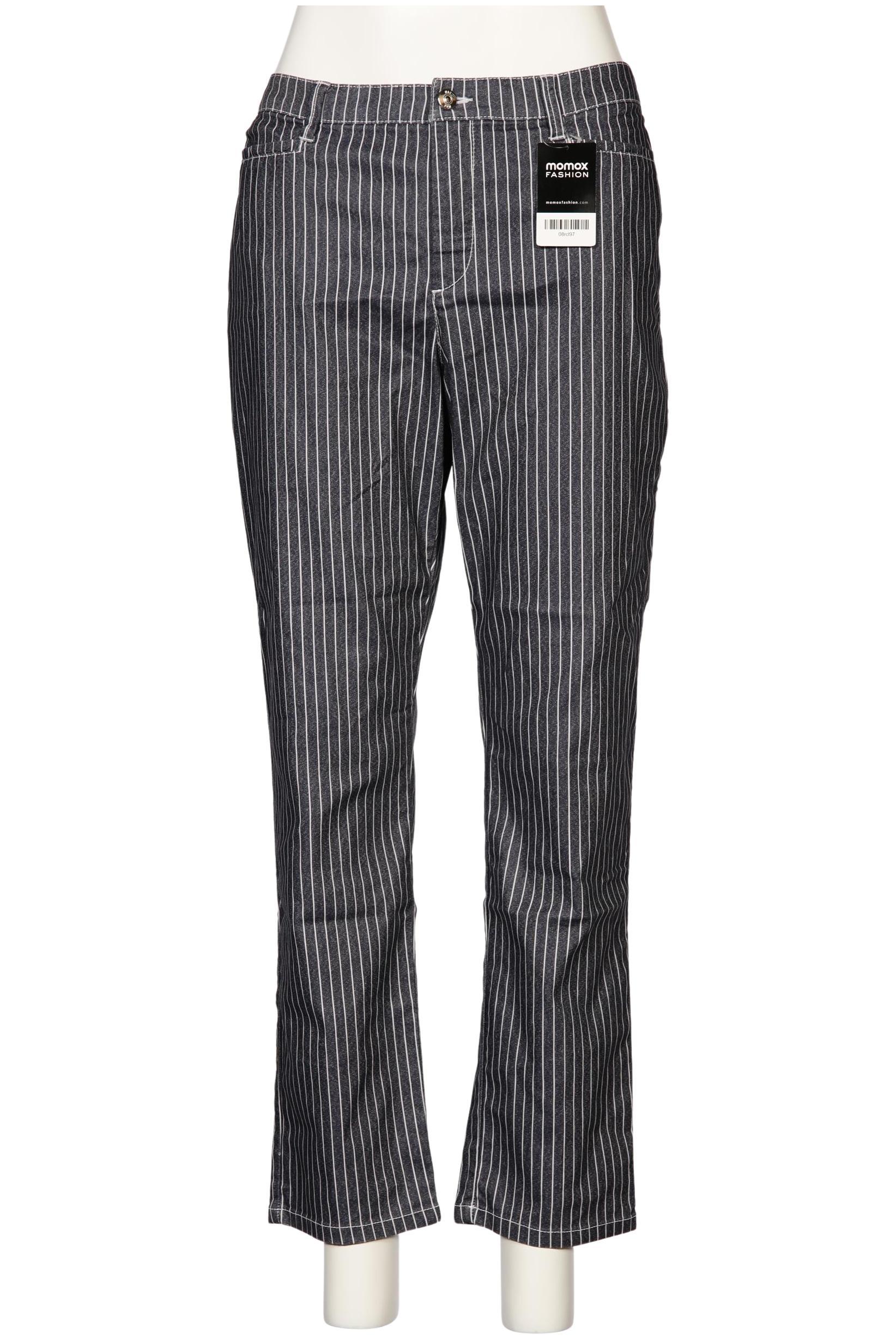 

MAC Damen Stoffhose, mehrfarbig, Gr. 46