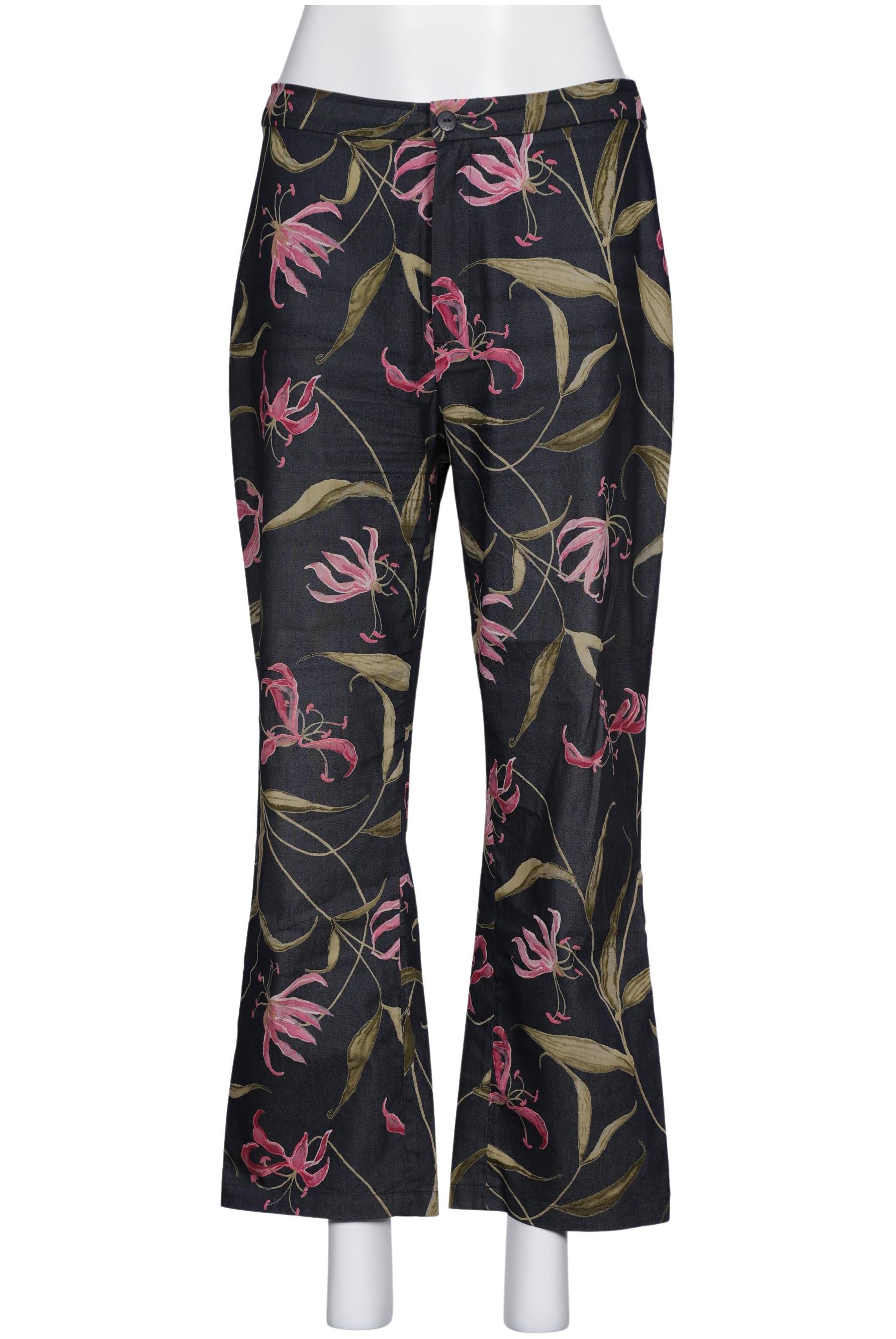 

MAC Damen Stoffhose, mehrfarbig, Gr. 38