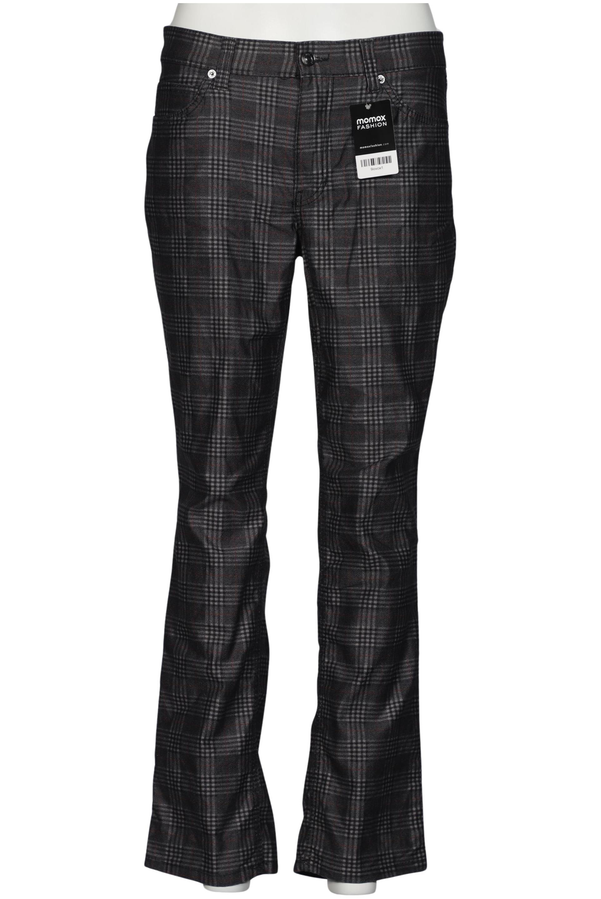 

MAC Damen Stoffhose, grau, Gr. 42