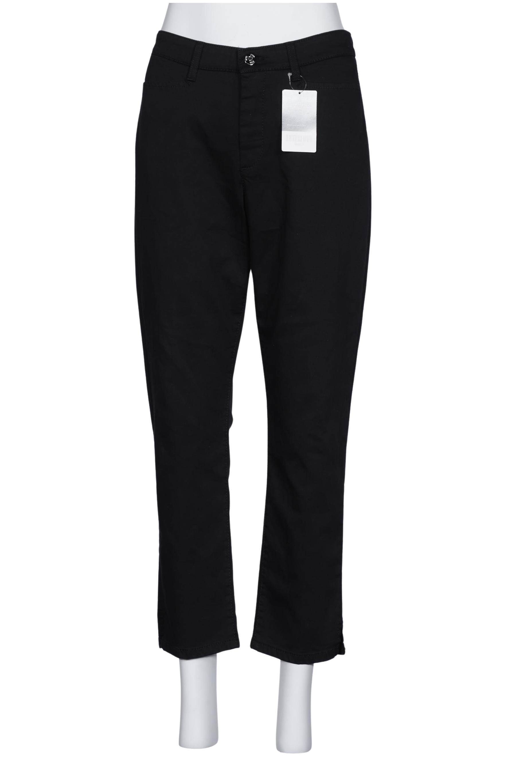 

MAC Damen Stoffhose, schwarz, Gr. 40