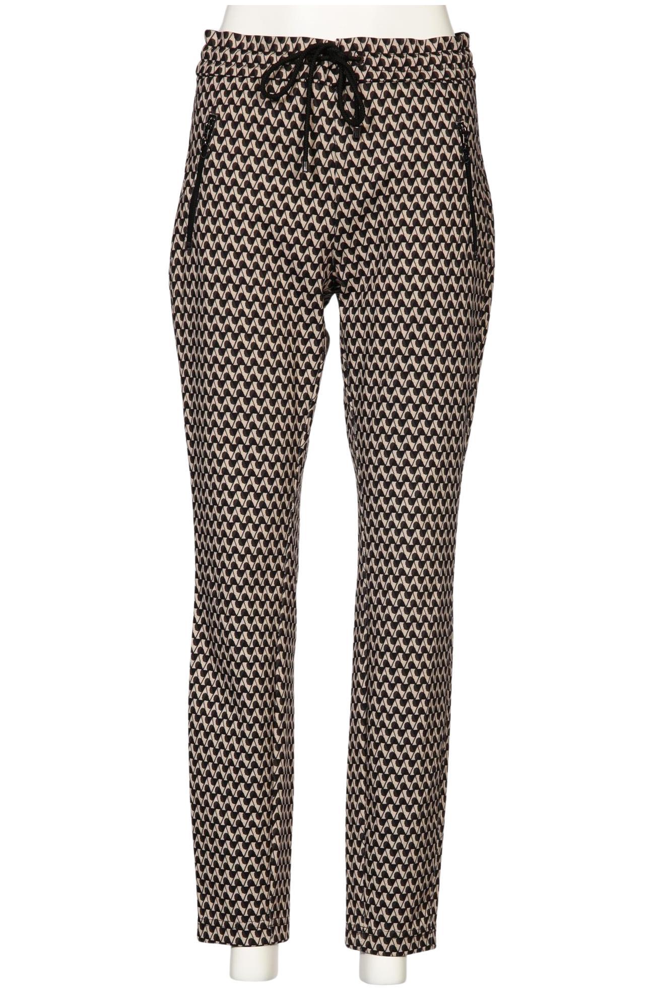 

MAC Damen Stoffhose, mehrfarbig, Gr. 38