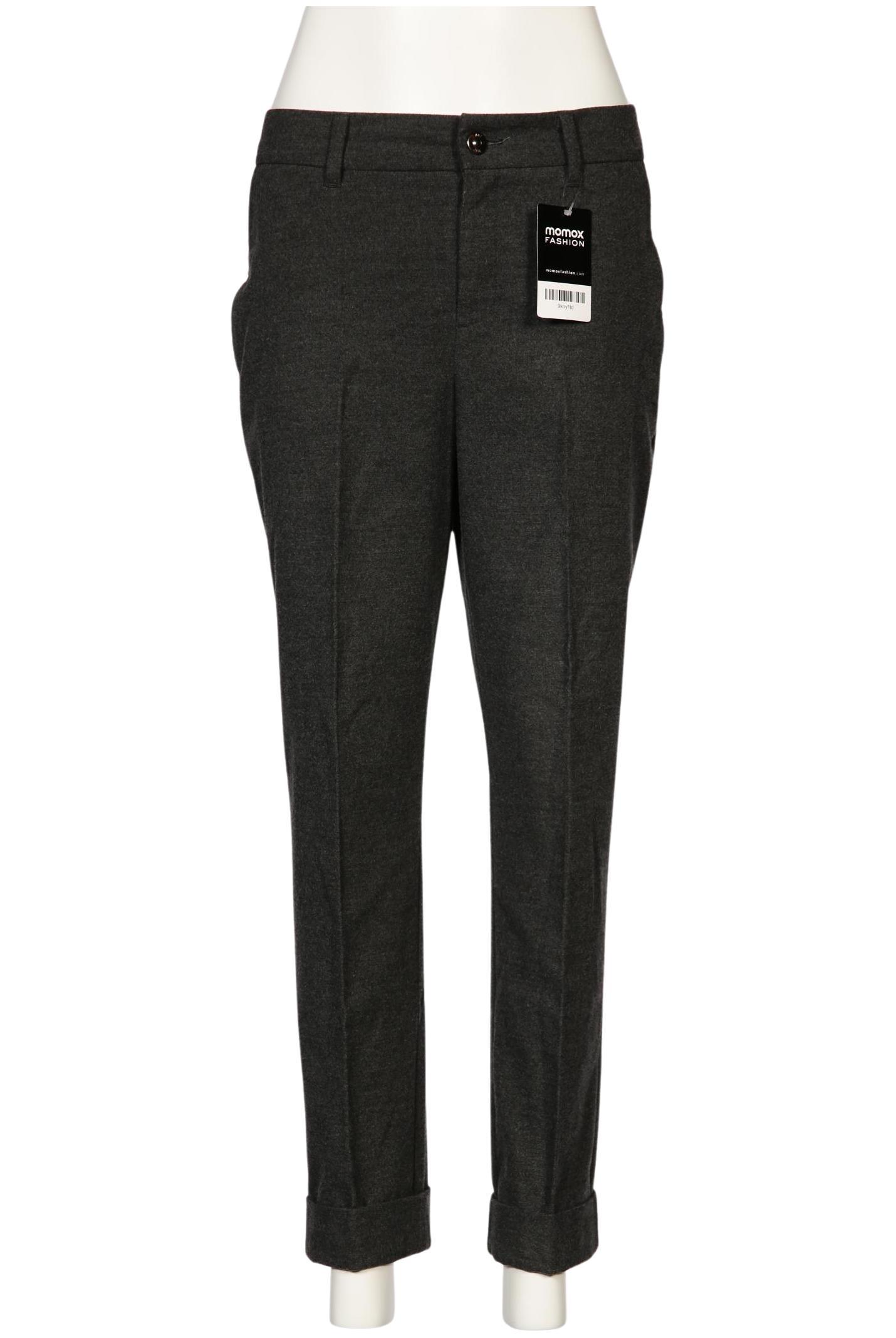 

MAC Damen Stoffhose, grau, Gr. 38