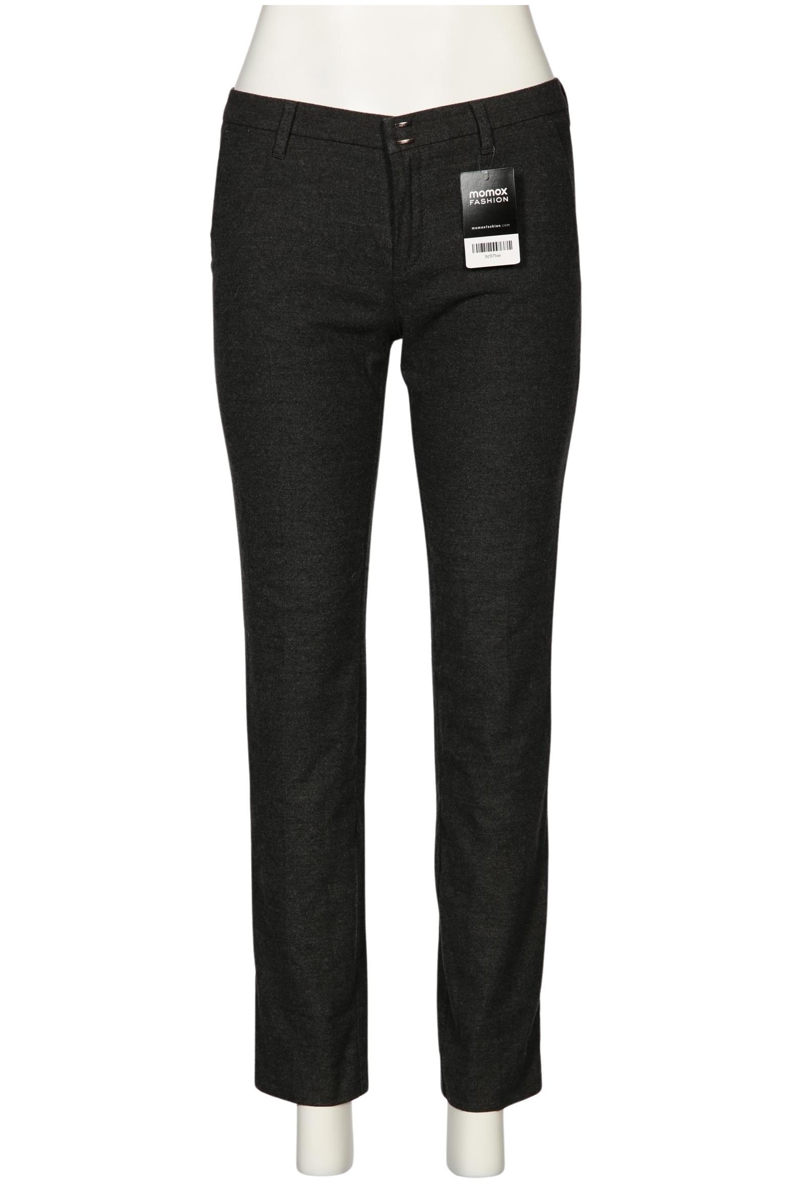 

MAC Damen Stoffhose, grau, Gr. 31