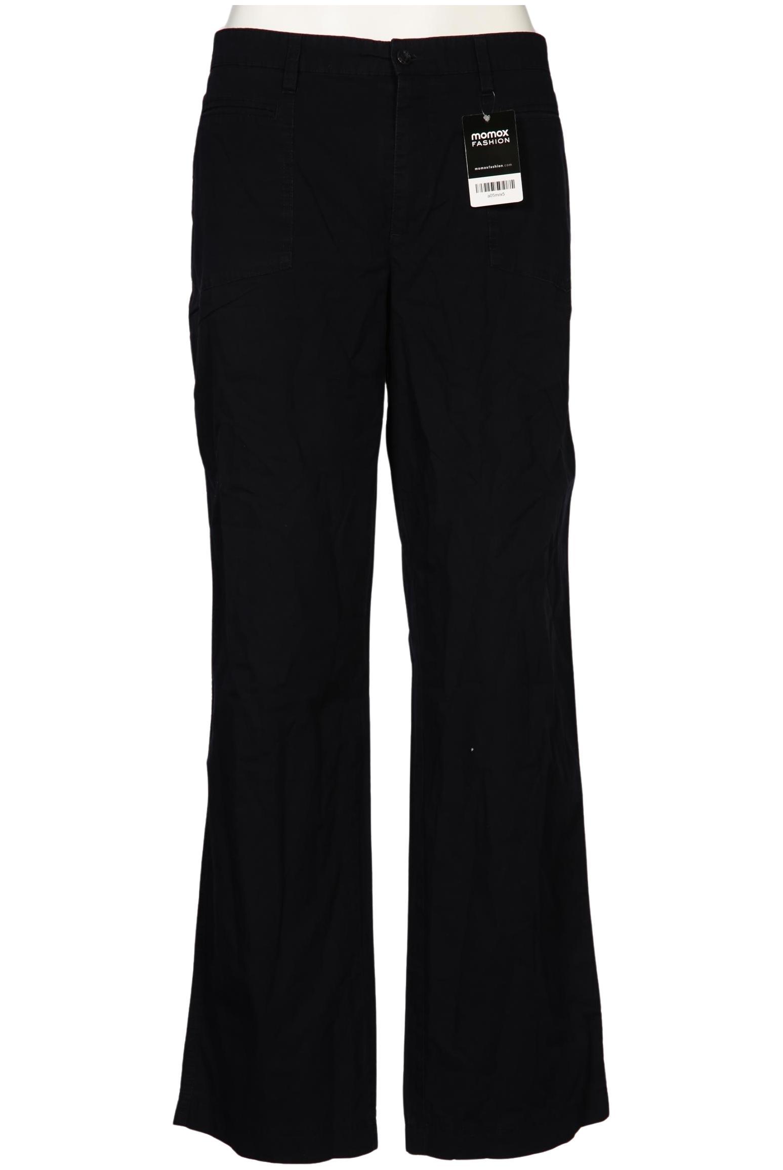 

MAC Damen Stoffhose, marineblau, Gr. 46