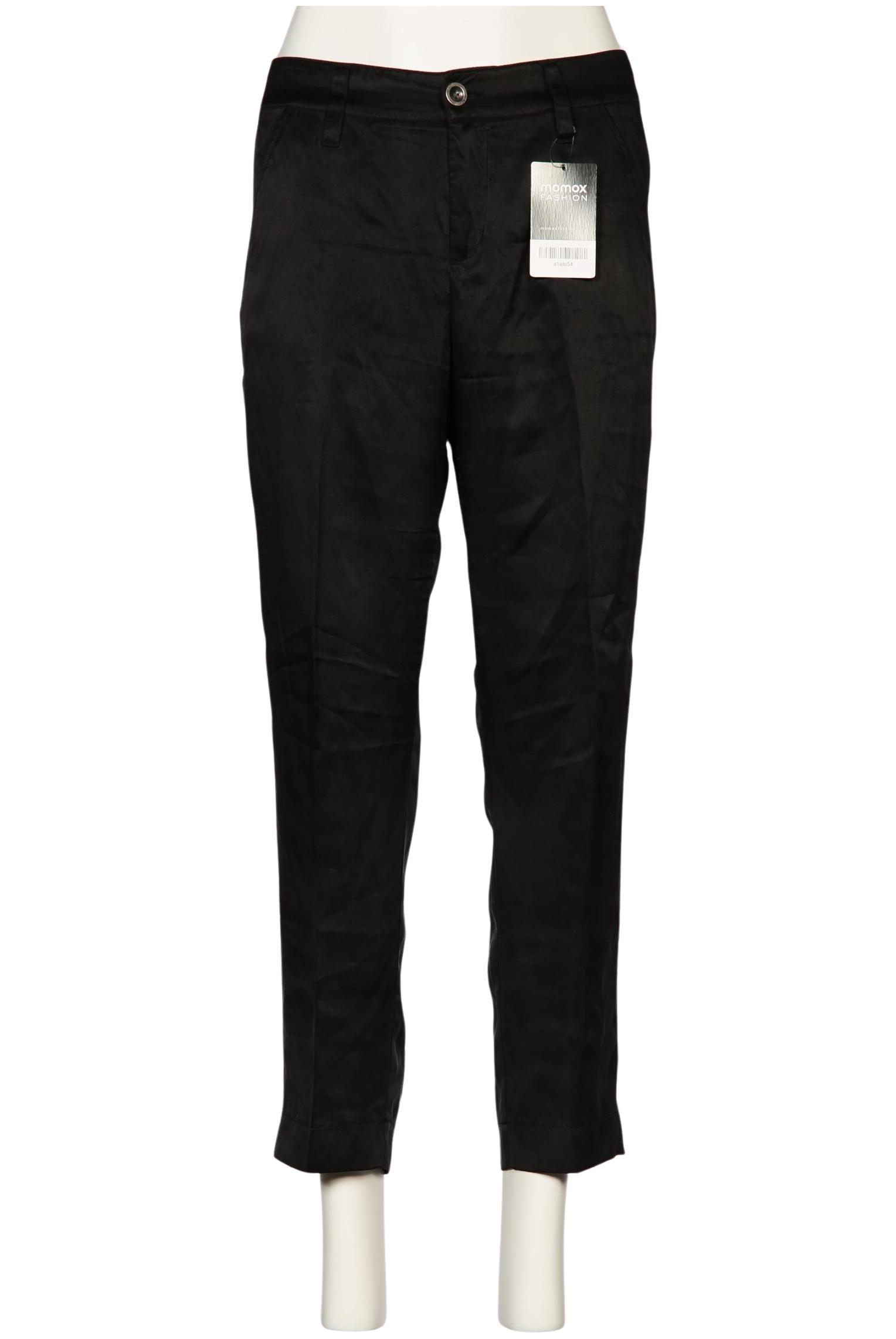 

MAC Damen Stoffhose, schwarz, Gr. 38