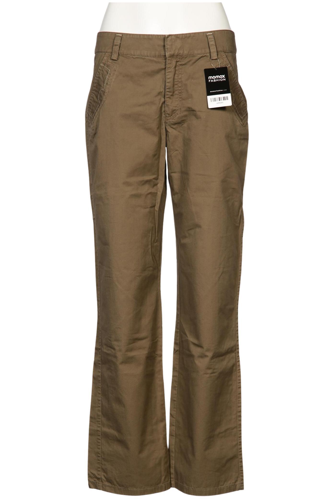 

MAC Damen Stoffhose, braun, Gr. 38
