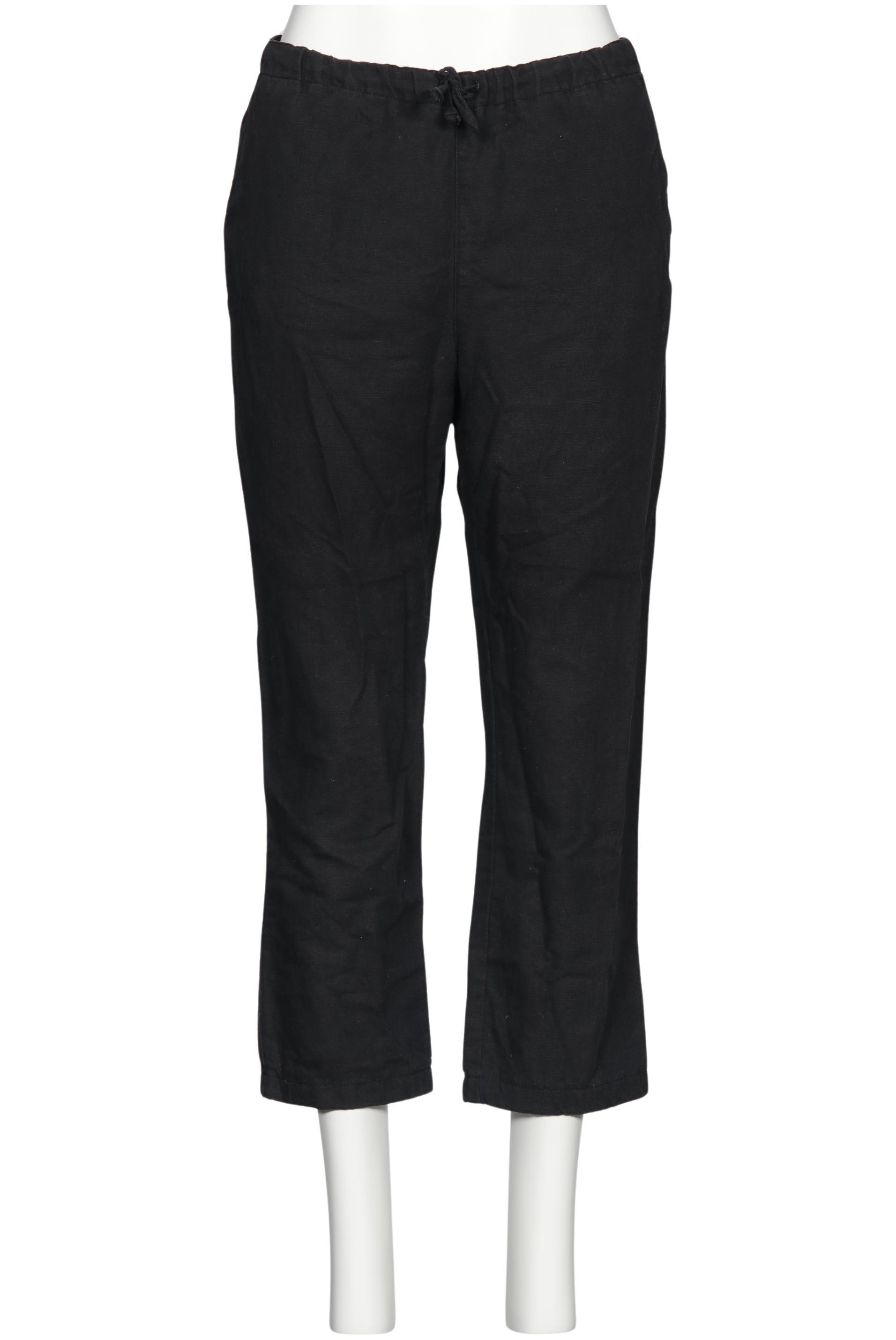 

MAC Damen Stoffhose, schwarz, Gr. 31