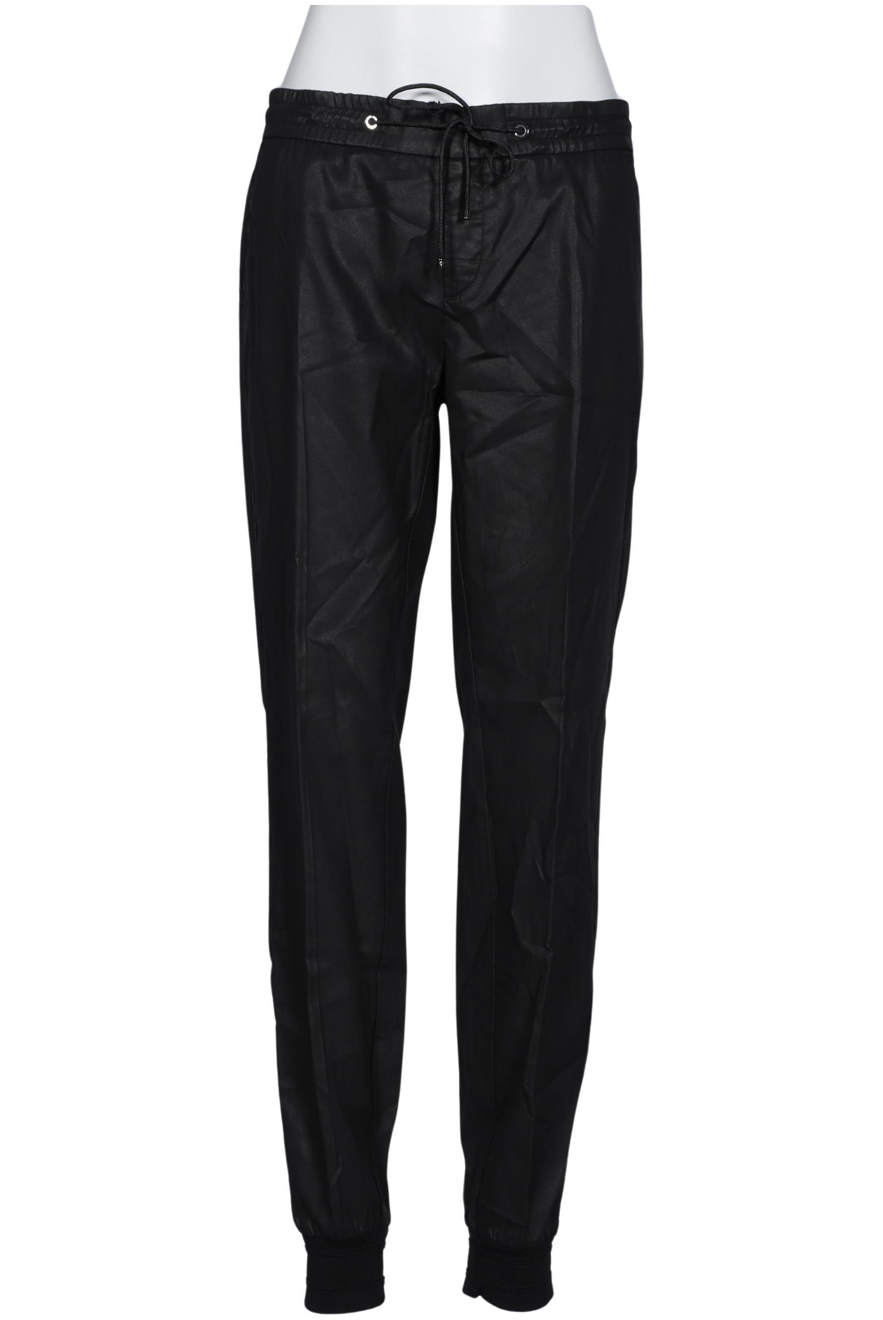 

MAC Damen Stoffhose, schwarz, Gr. 38