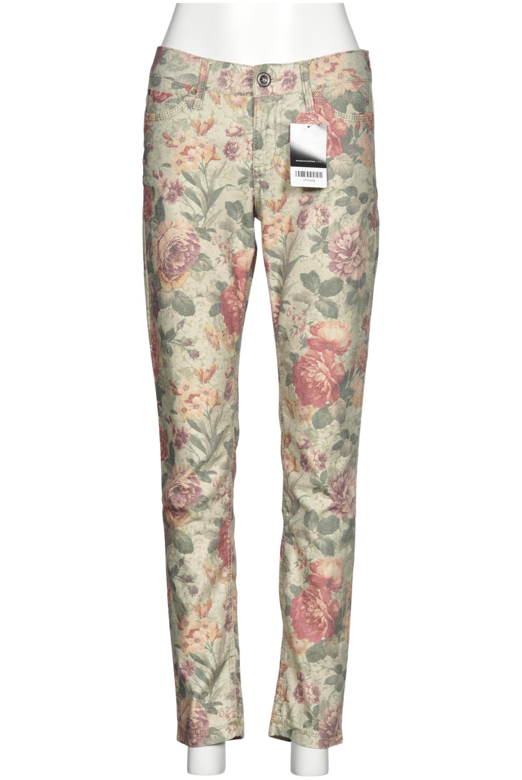 

MAC Damen Stoffhose, mehrfarbig, Gr. 36