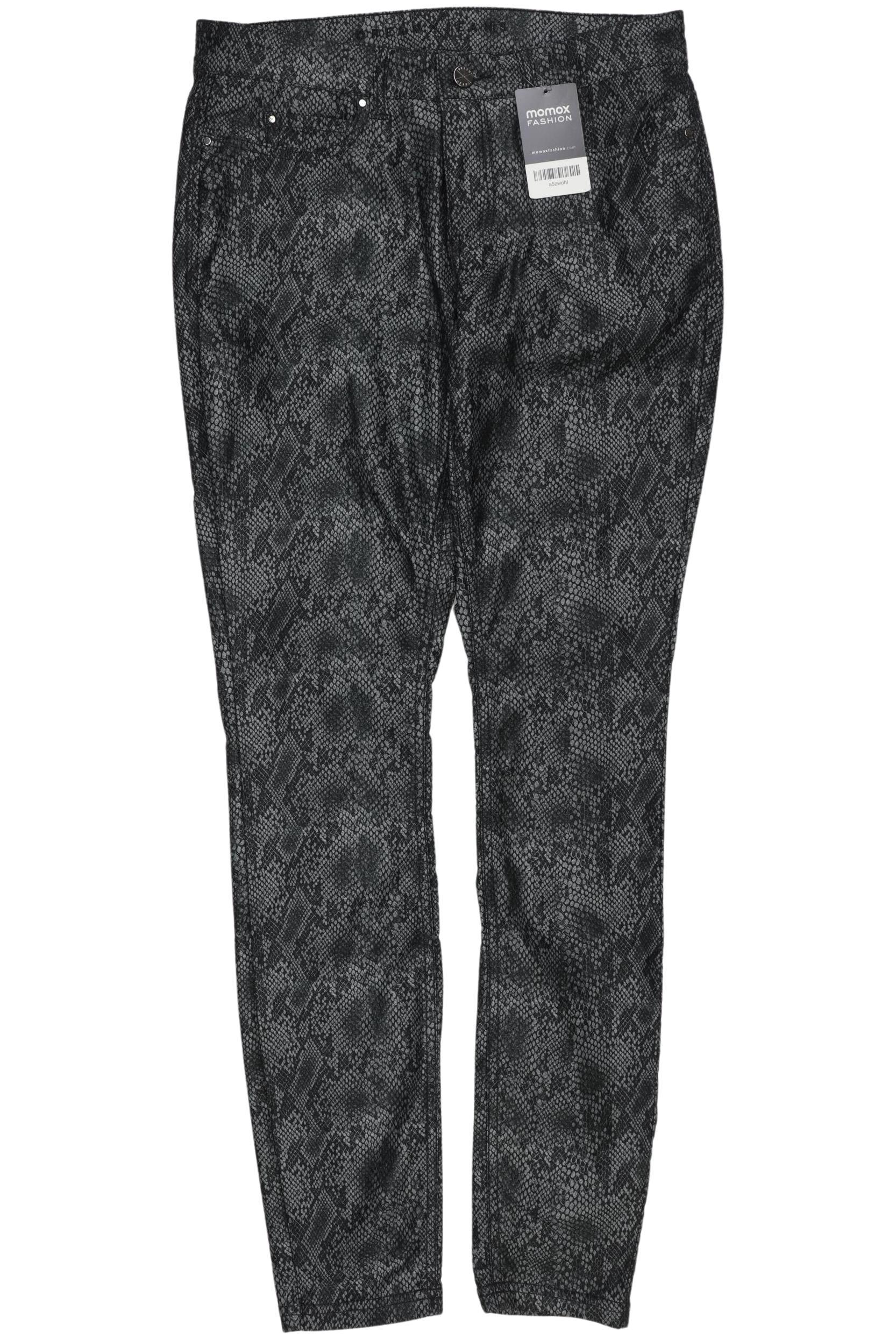 

MAC Damen Stoffhose, grau, Gr. 36