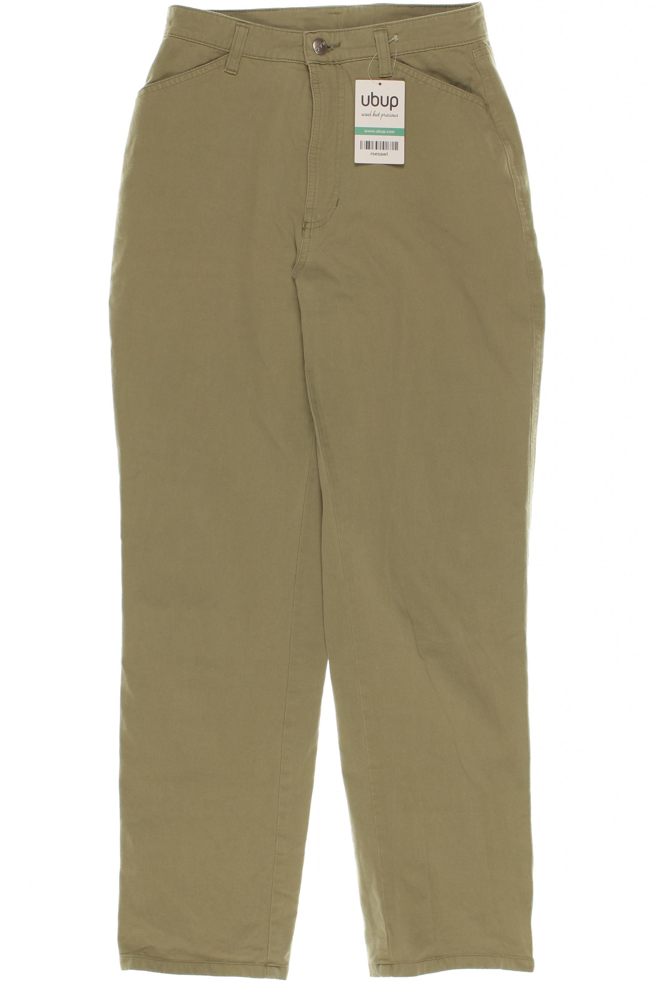 

MAC Damen Stoffhose, grün, Gr. 26