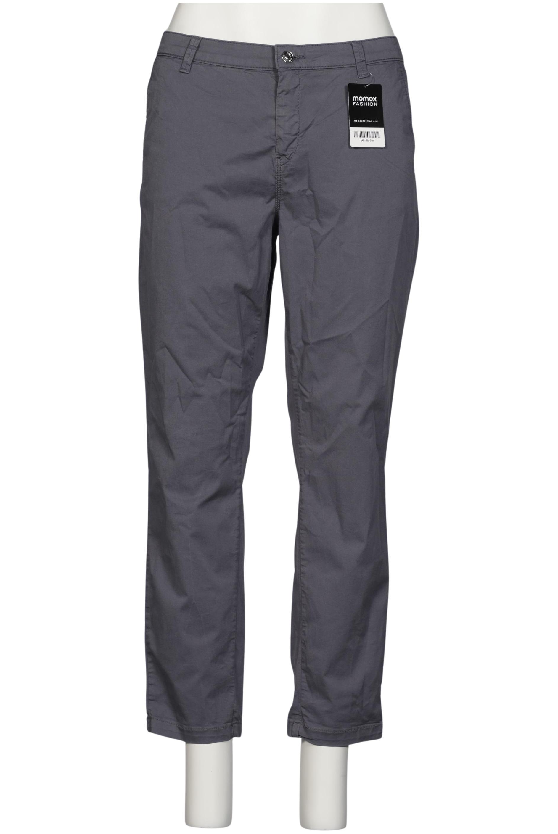 

MAC Damen Stoffhose, grau, Gr. 36