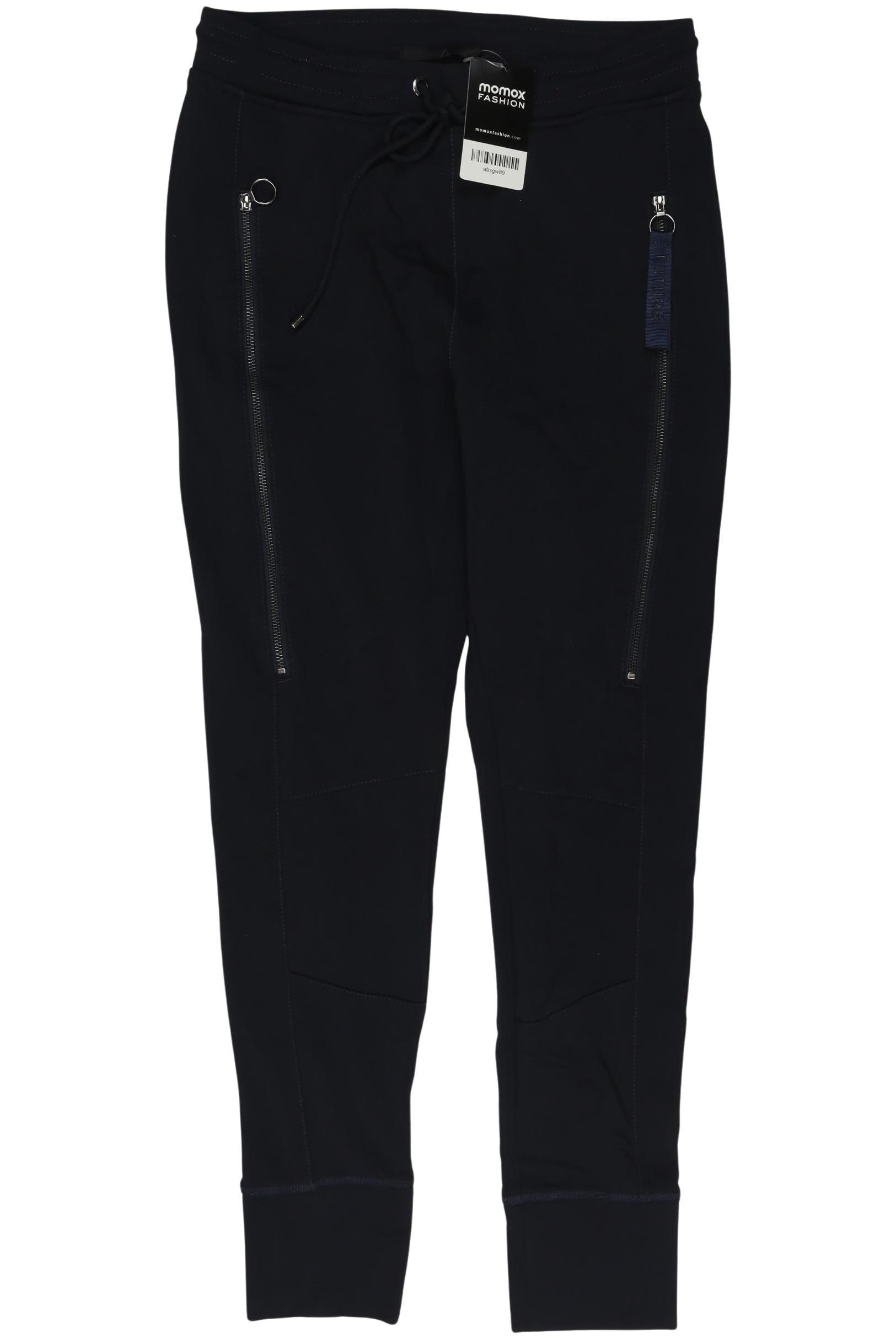 

MAC Damen Stoffhose, marineblau, Gr. 34