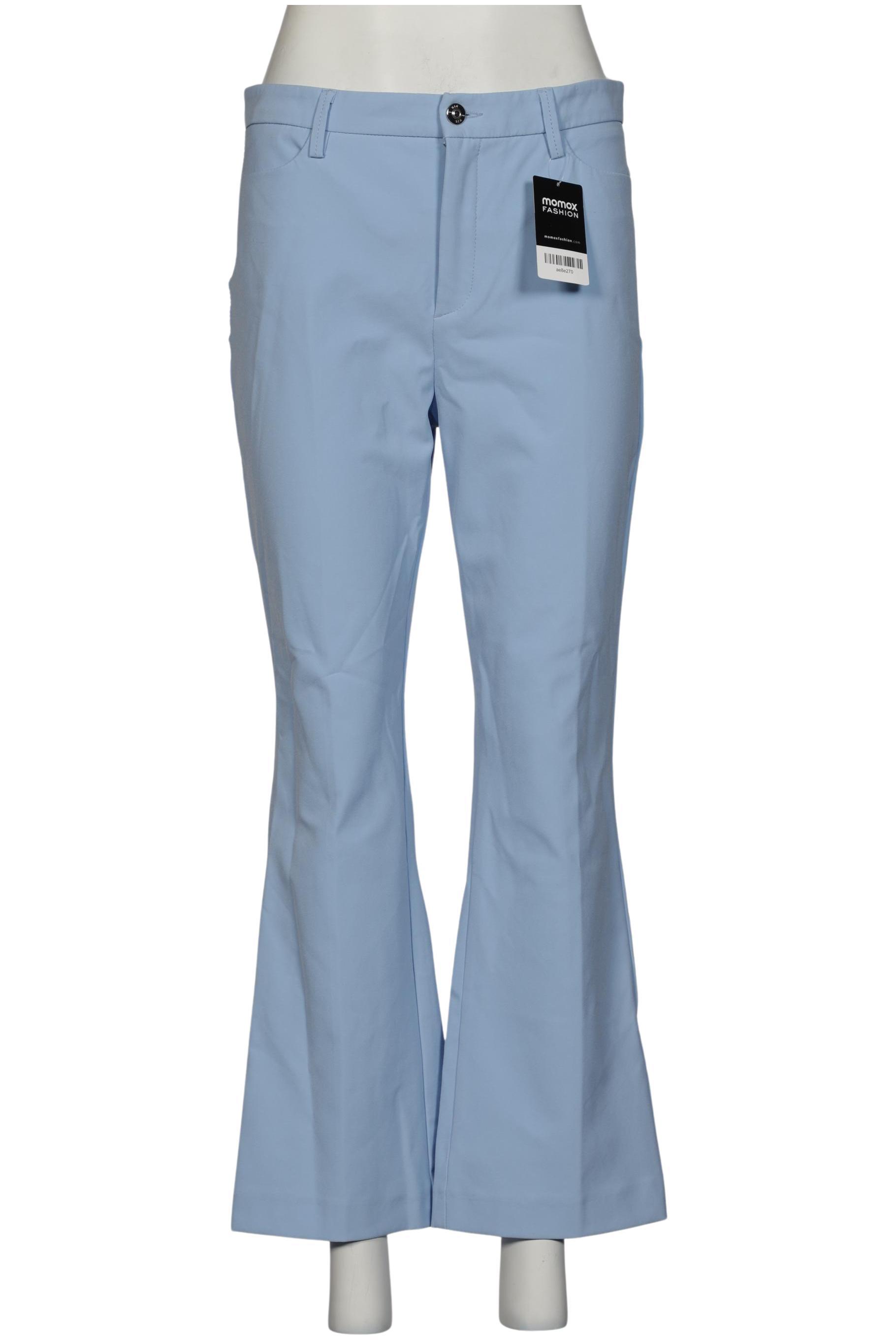 

MAC Damen Stoffhose, hellblau, Gr. 40