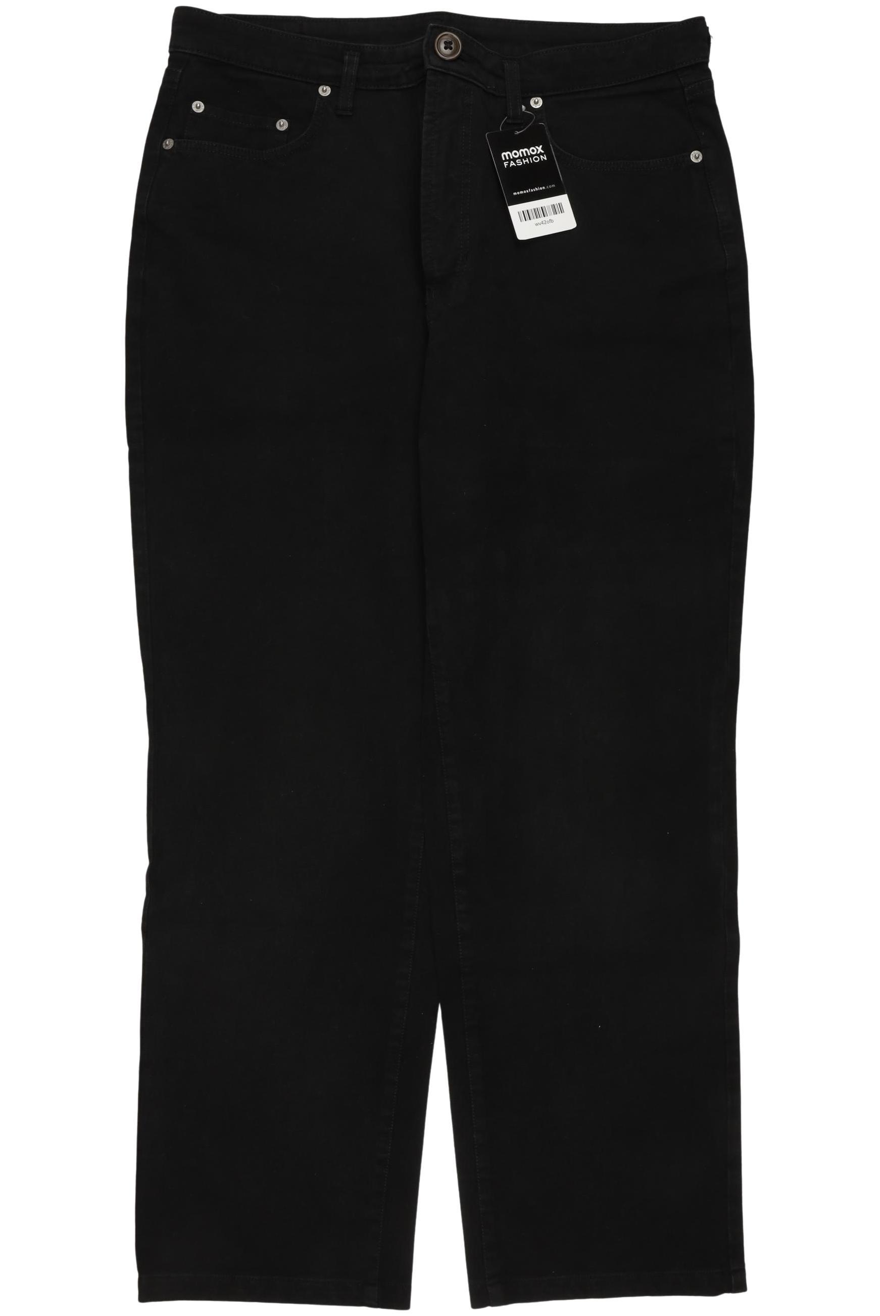 

MAC Damen Stoffhose, schwarz, Gr. 44