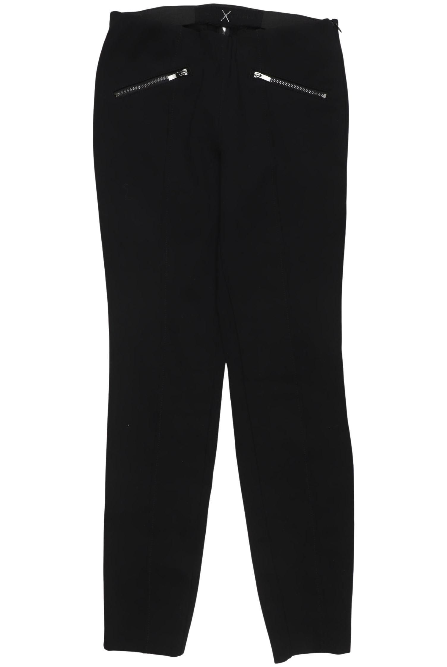 

MAC Damen Stoffhose, schwarz, Gr. 34