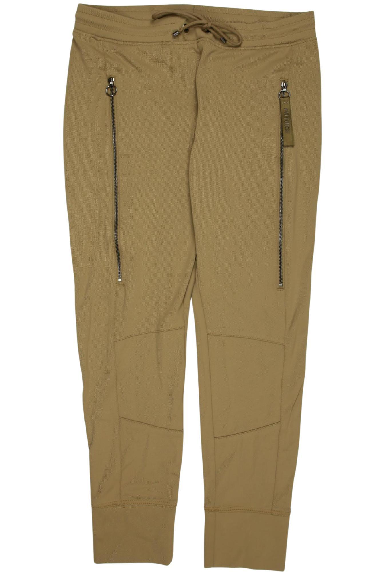 

MAC Damen Stoffhose, braun, Gr. 40