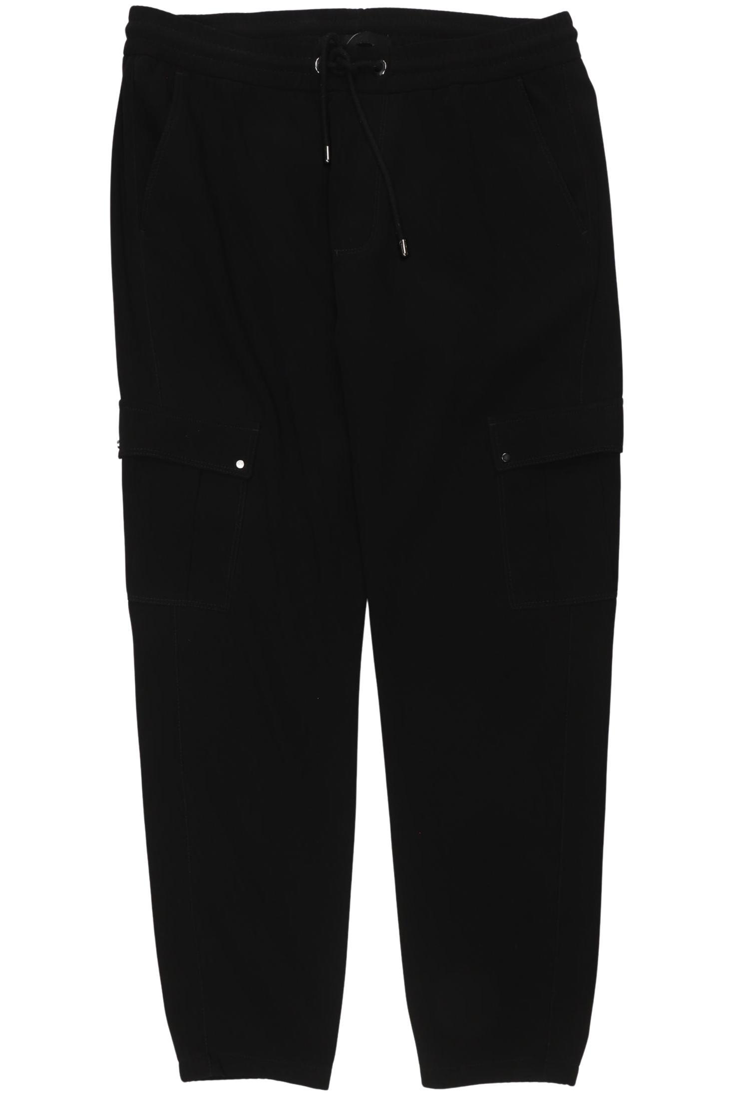 

MAC Damen Stoffhose, schwarz, Gr. 36