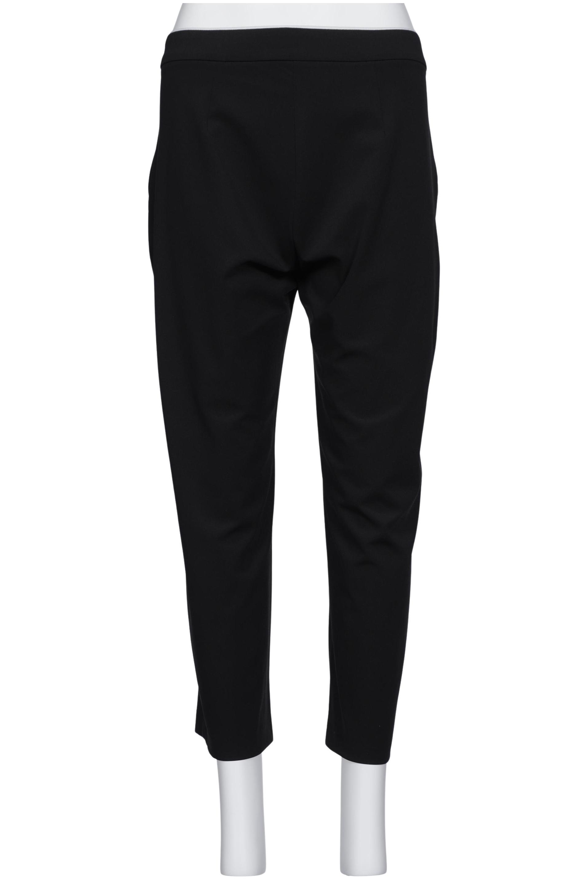 

MAC Damen Stoffhose, schwarz, Gr. 42