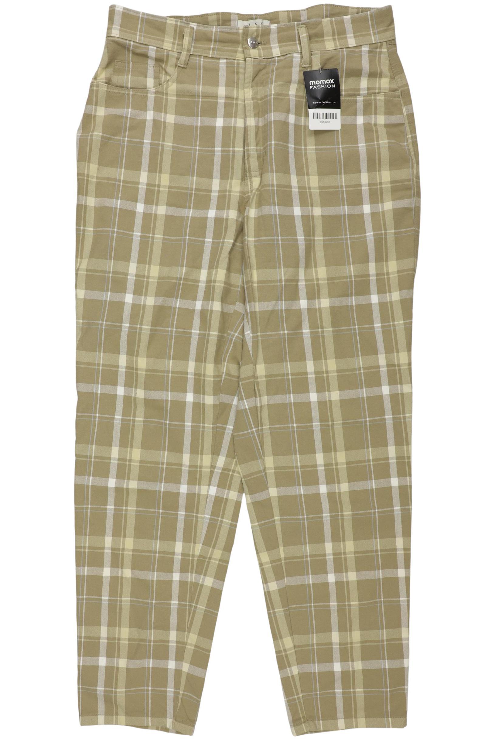 

MAC Damen Stoffhose, braun, Gr. 42