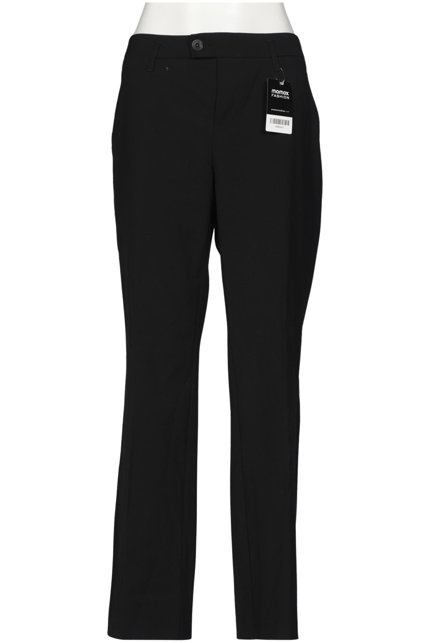 

MAC Damen Stoffhose, schwarz, Gr. 38