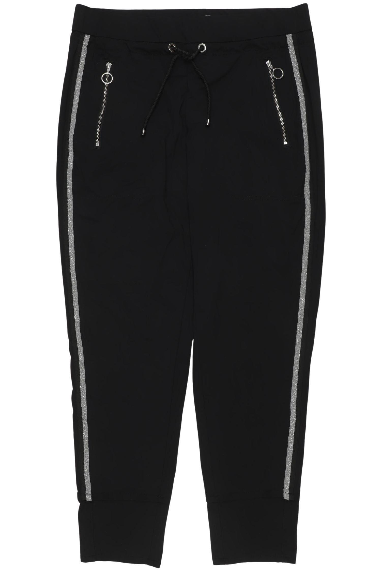 

MAC Damen Stoffhose, schwarz, Gr. 31