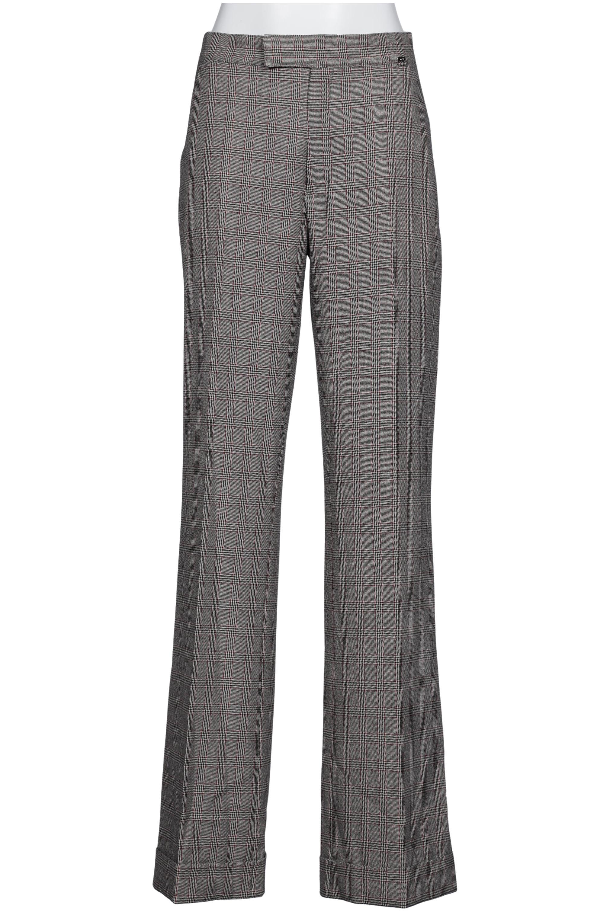 

MAC Damen Stoffhose, grau, Gr. 38