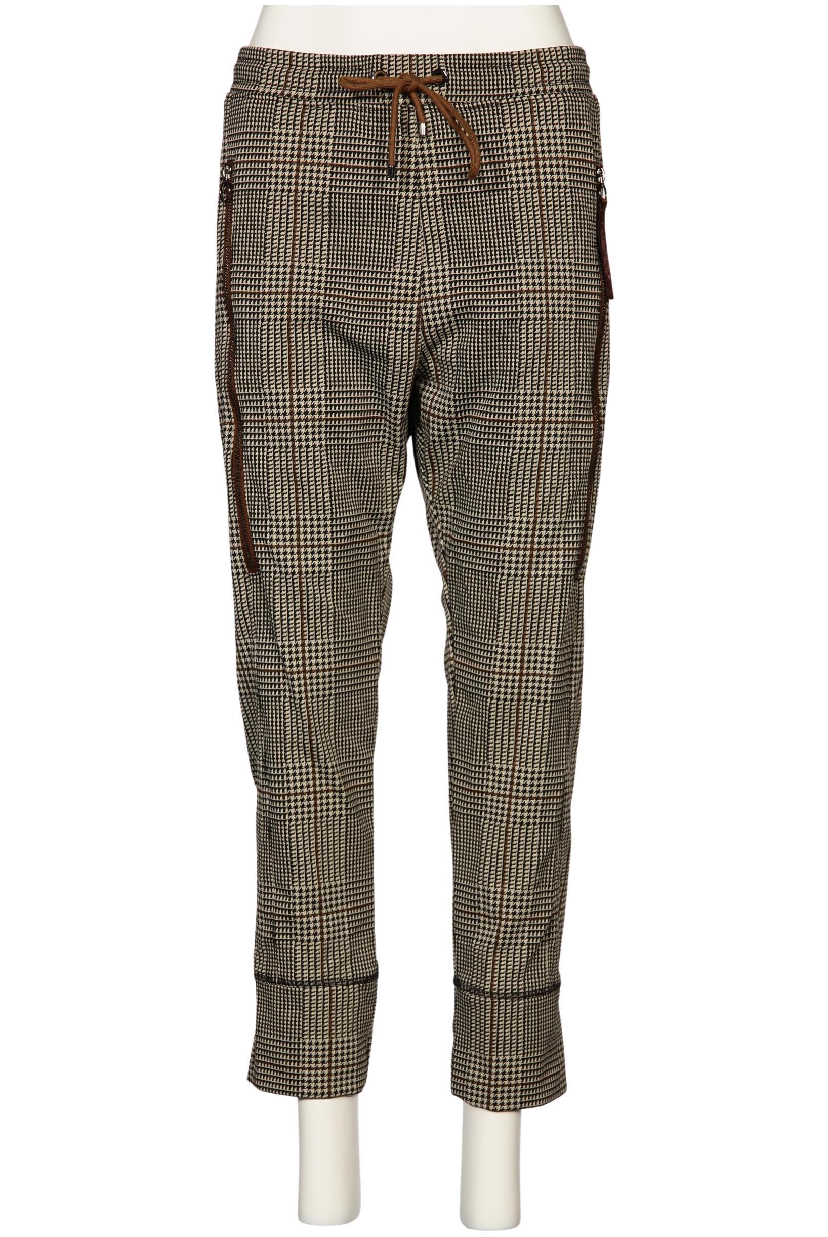 

MAC Damen Stoffhose, braun, Gr. 44