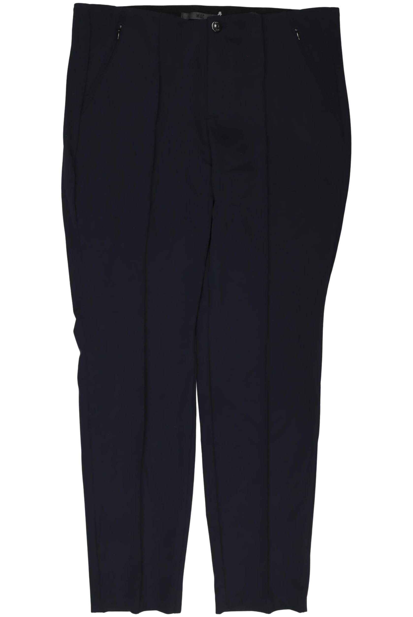 

MAC Damen Stoffhose, marineblau, Gr. 34