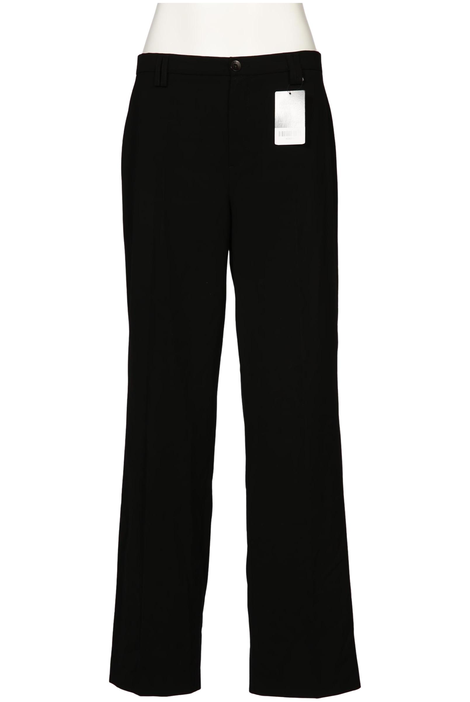 

MAC Damen Stoffhose, schwarz, Gr. 40