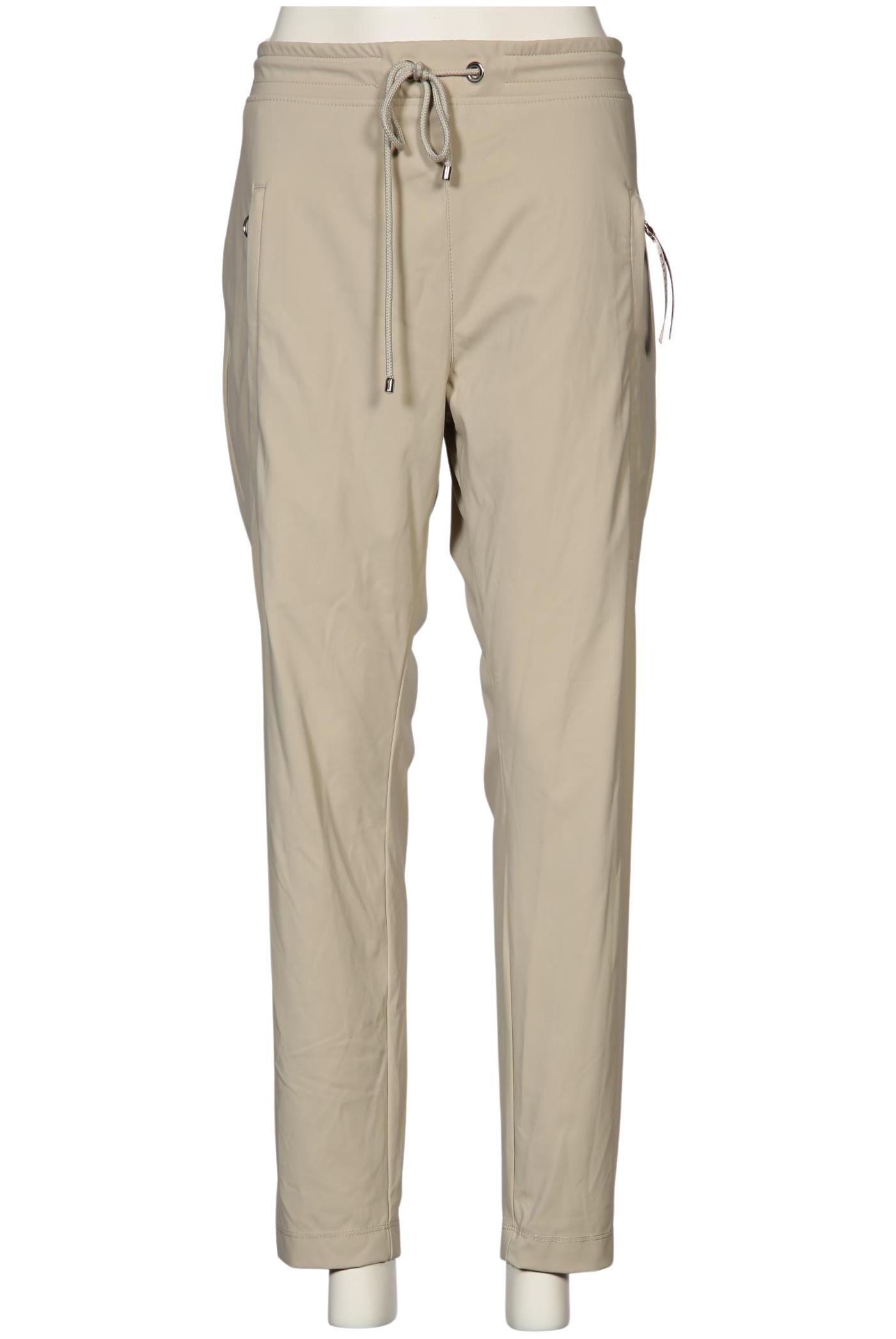 

MAC Damen Stoffhose, beige, Gr. 38
