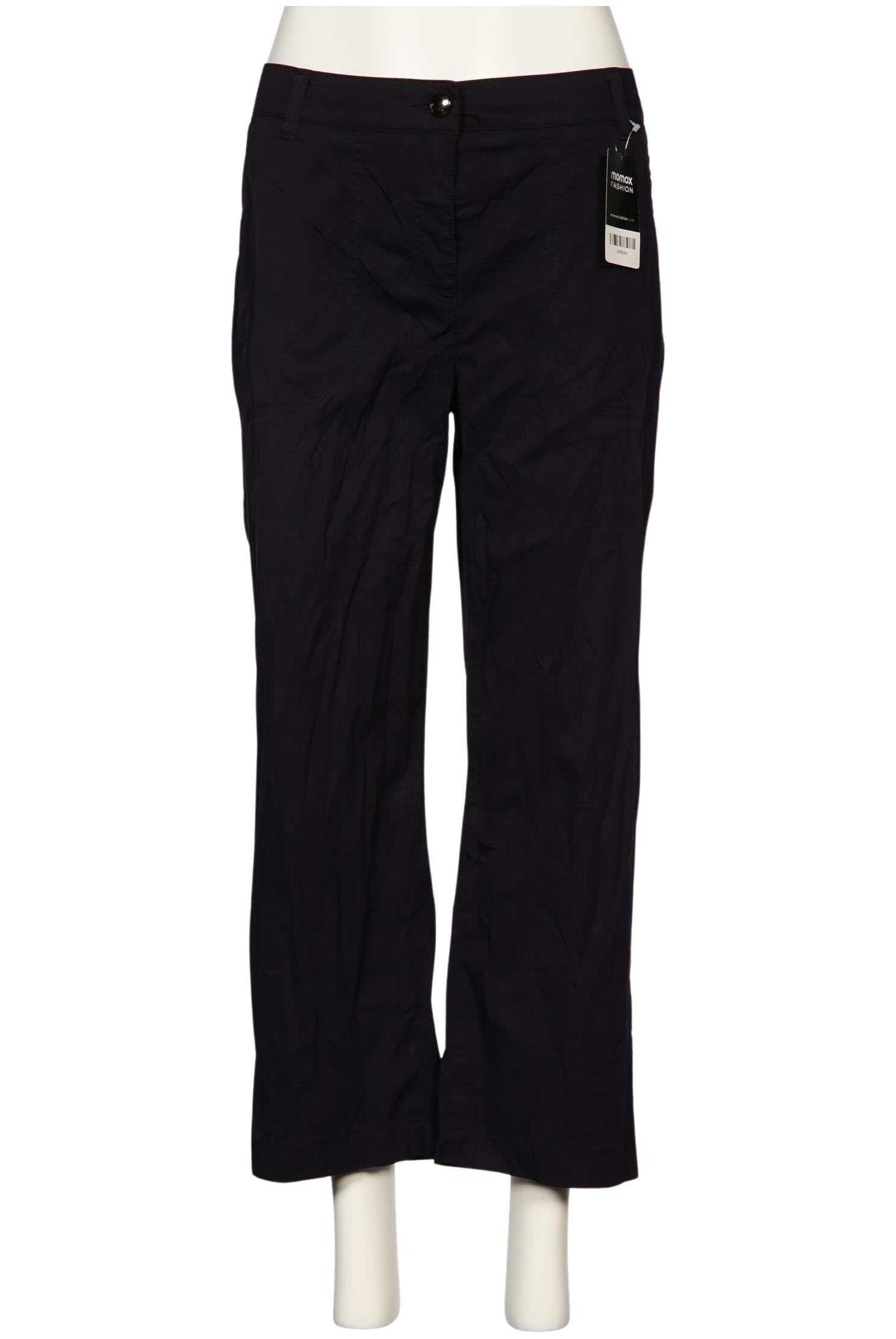 

MAC Damen Stoffhose, marineblau, Gr. 42